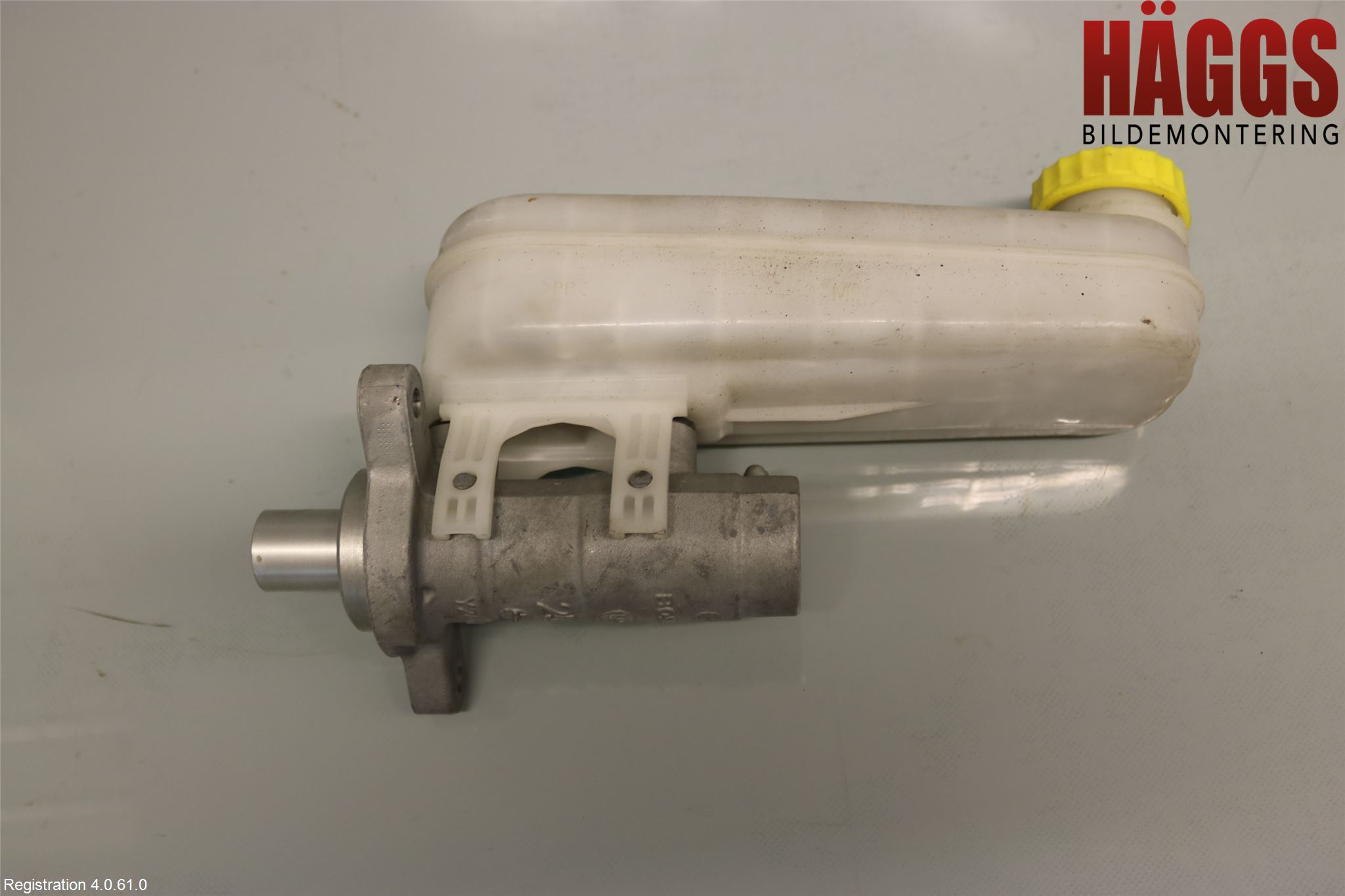 Fiat DUCATO 07-15 Broms Huvudcylinder