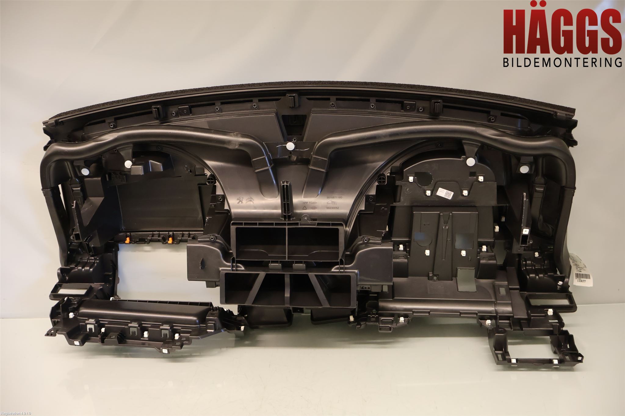 Opel COMBO E 19- Instrumentbräda