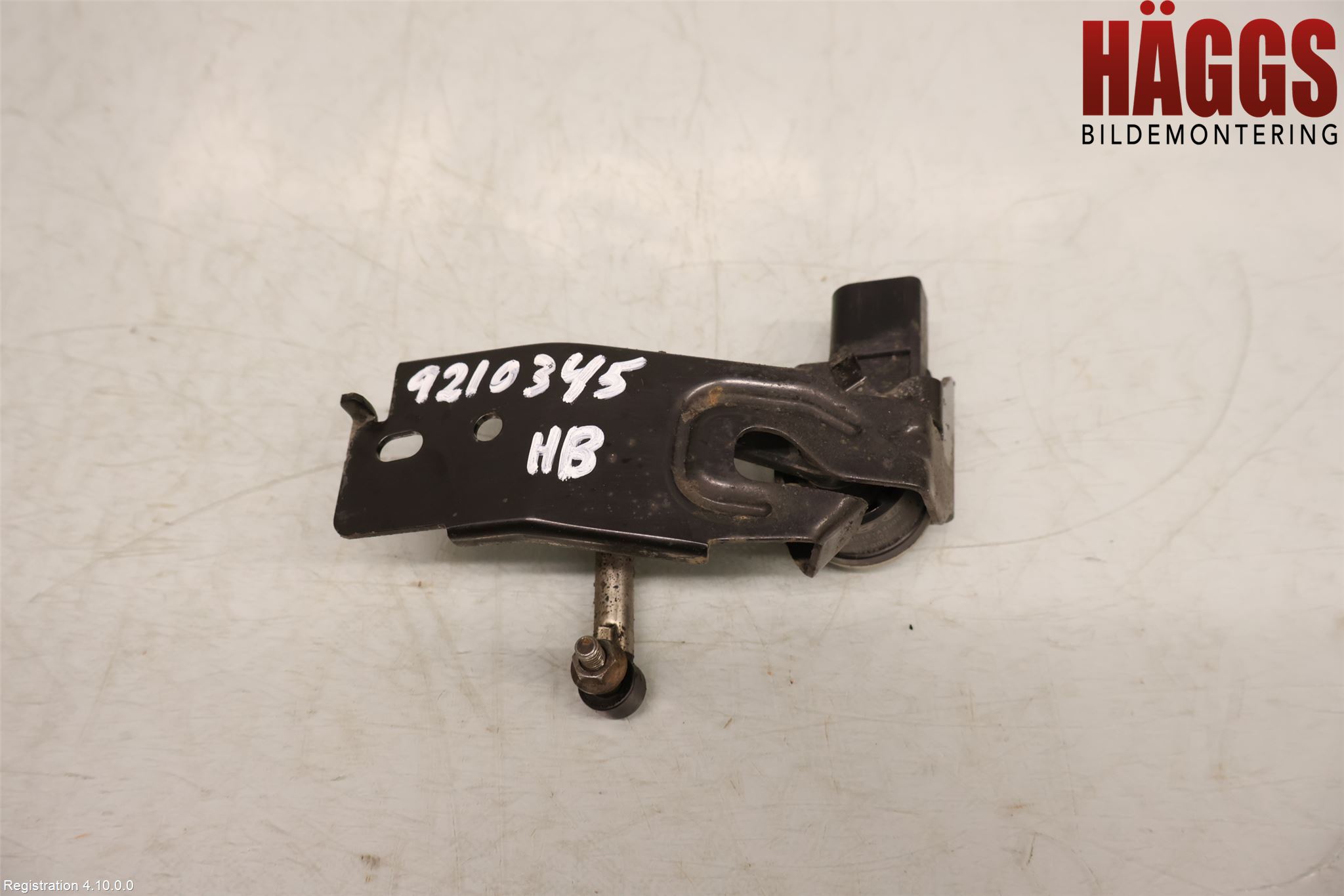 Kia SOUL 09- Lastavkänningsdon