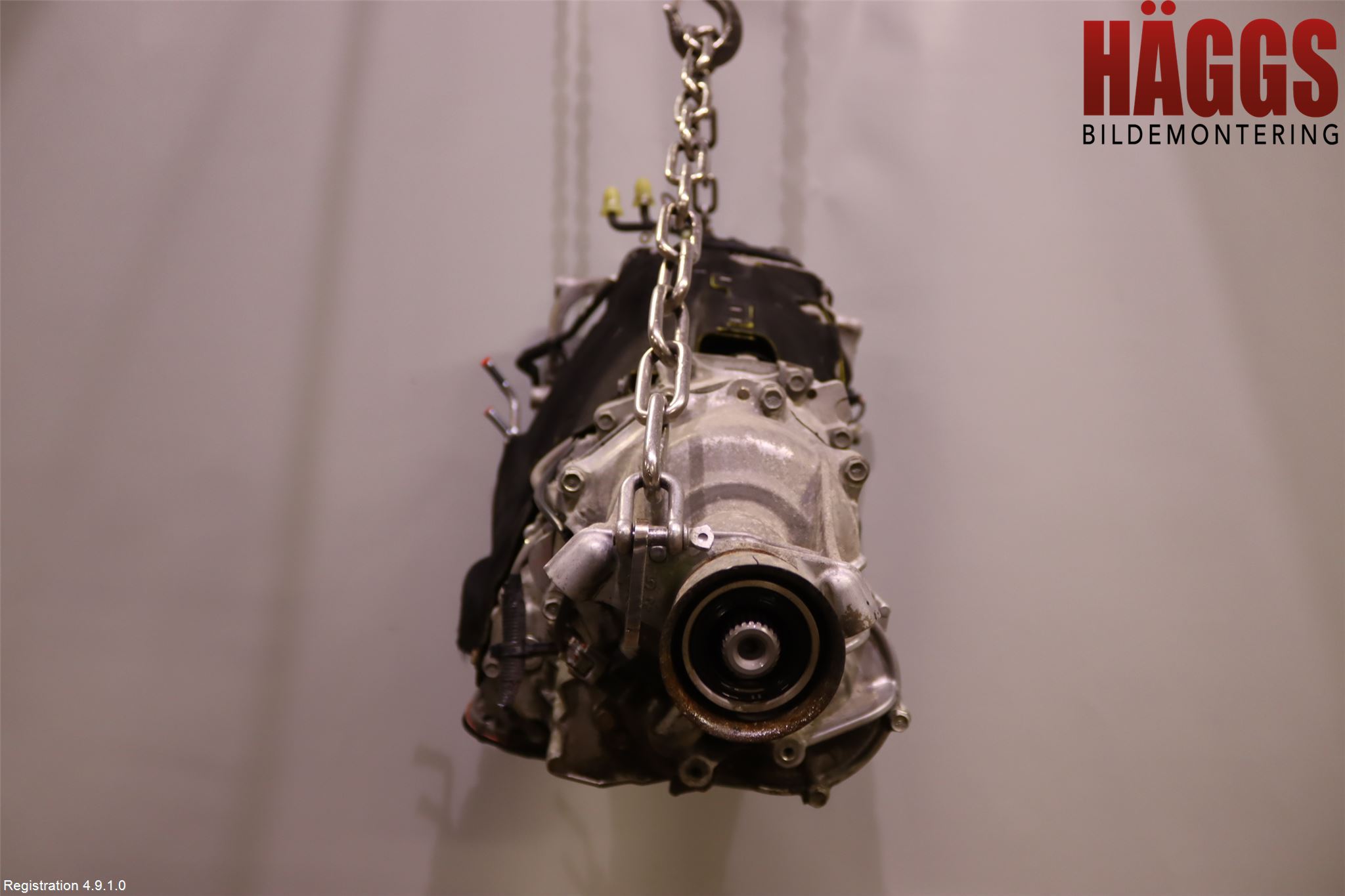 Subaru OUTBACK 15-20 Växellåda Automat