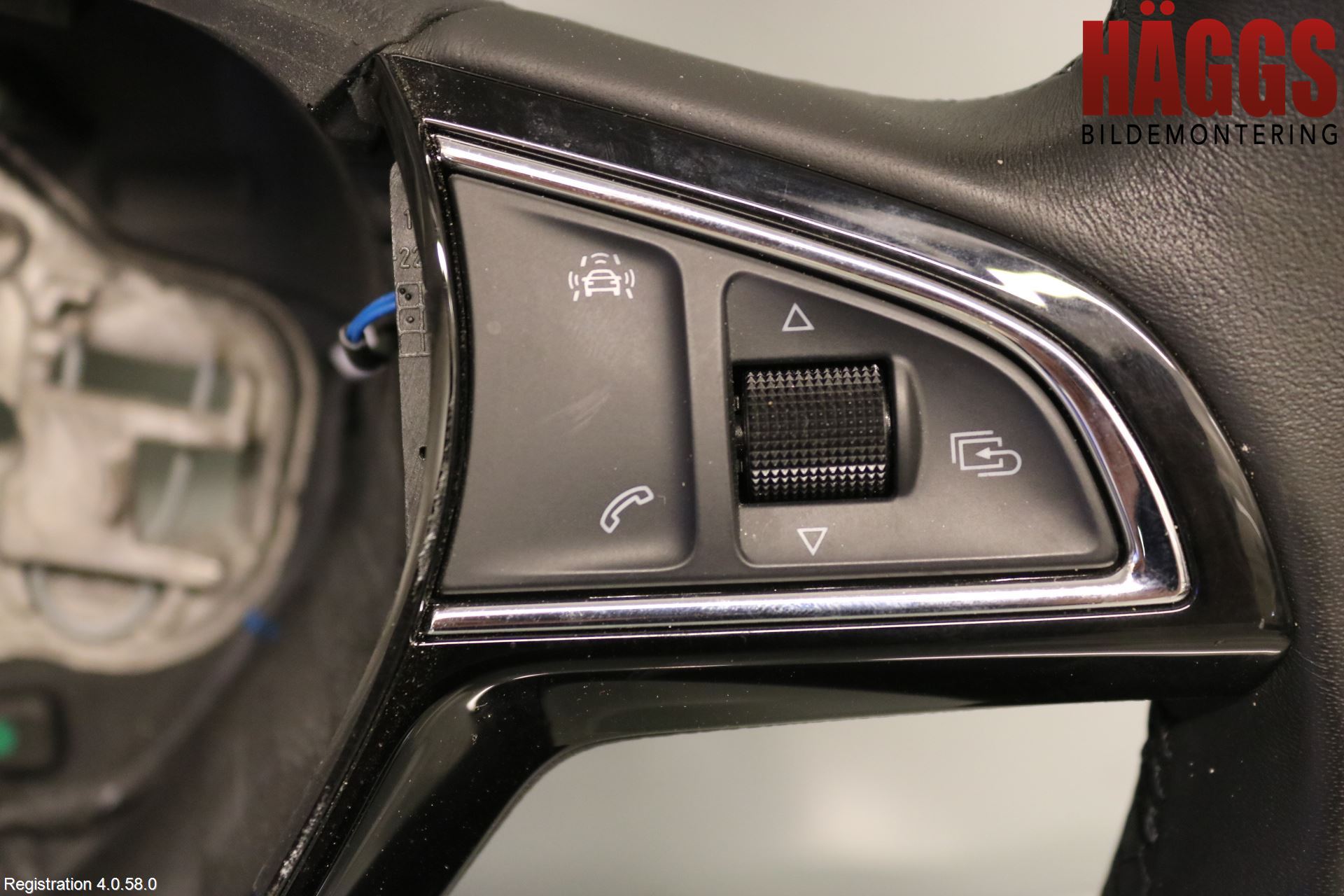 Skoda SUPERB 16-24 Ratt