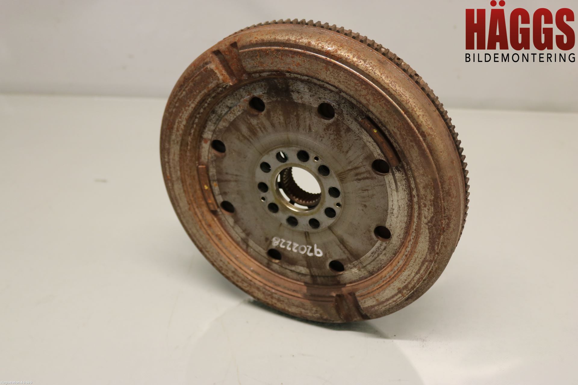 Volkswagen VW PASSAT 05-11 Svänghjul Aut