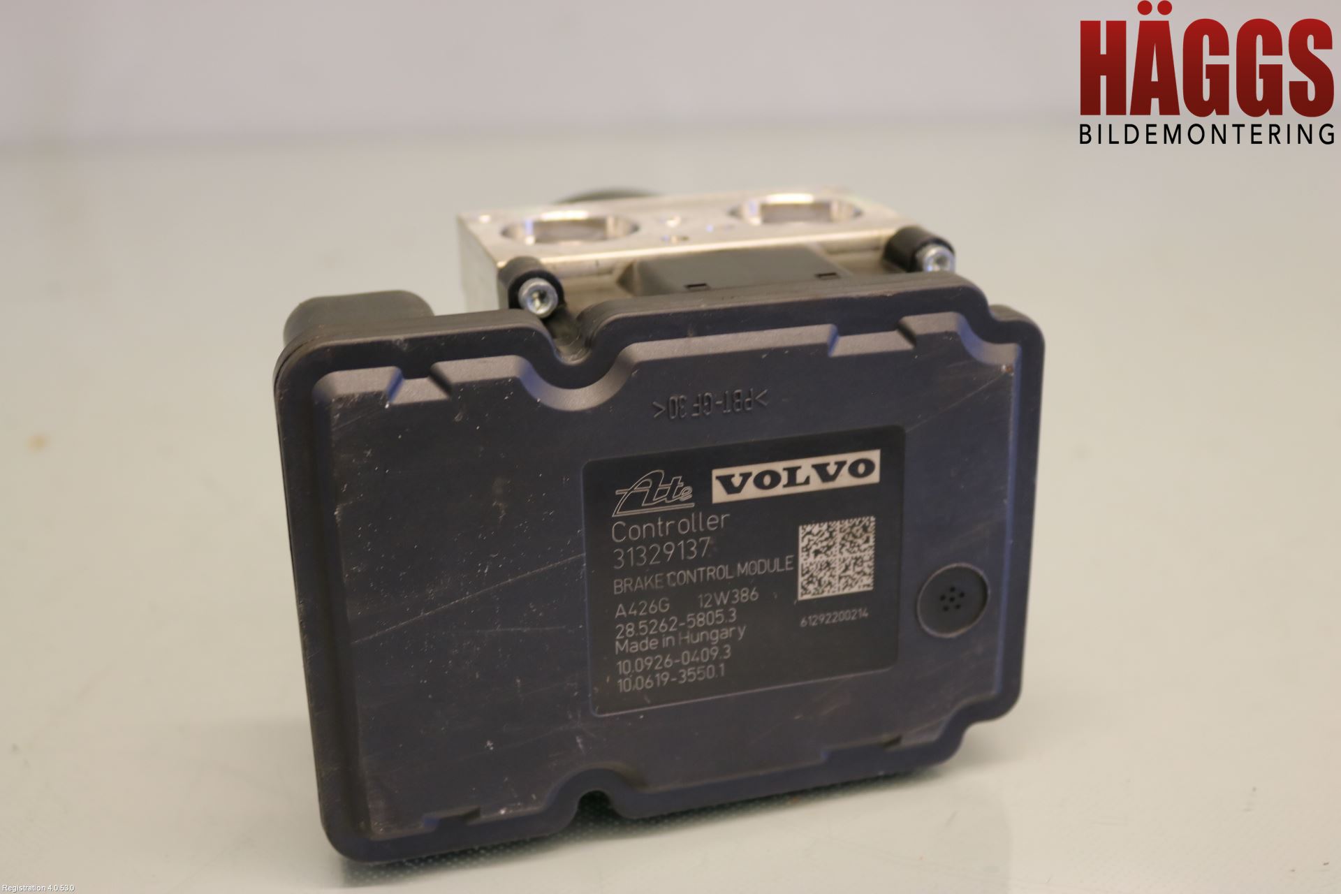 Volvo XC60 09-13 Abs Hydraulaggregat