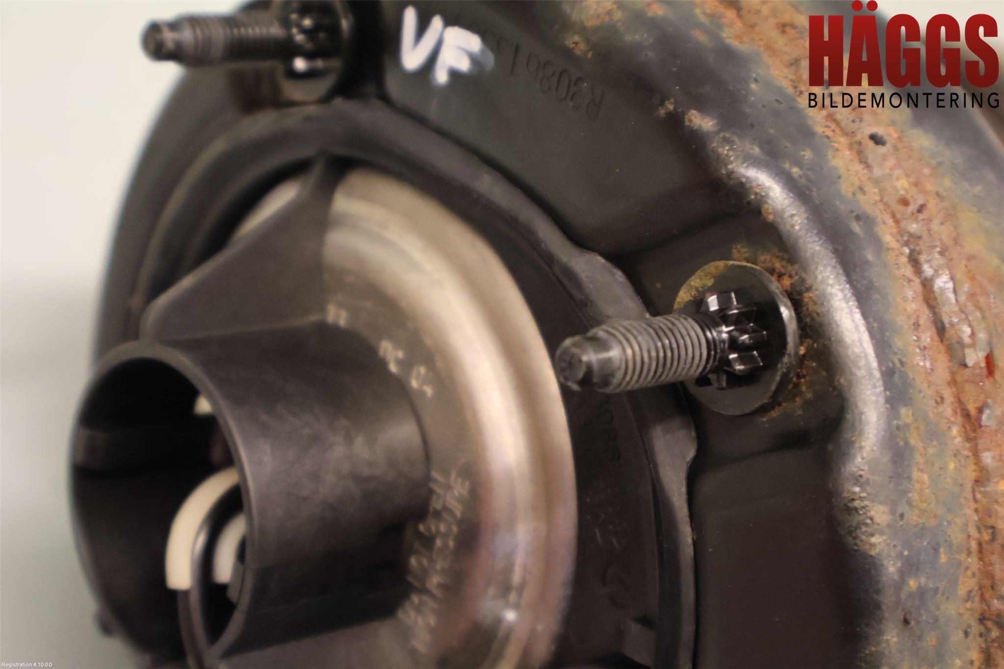 Audi A6 ALLROAD 12-18 Nivå-Luftfjädring Bälg