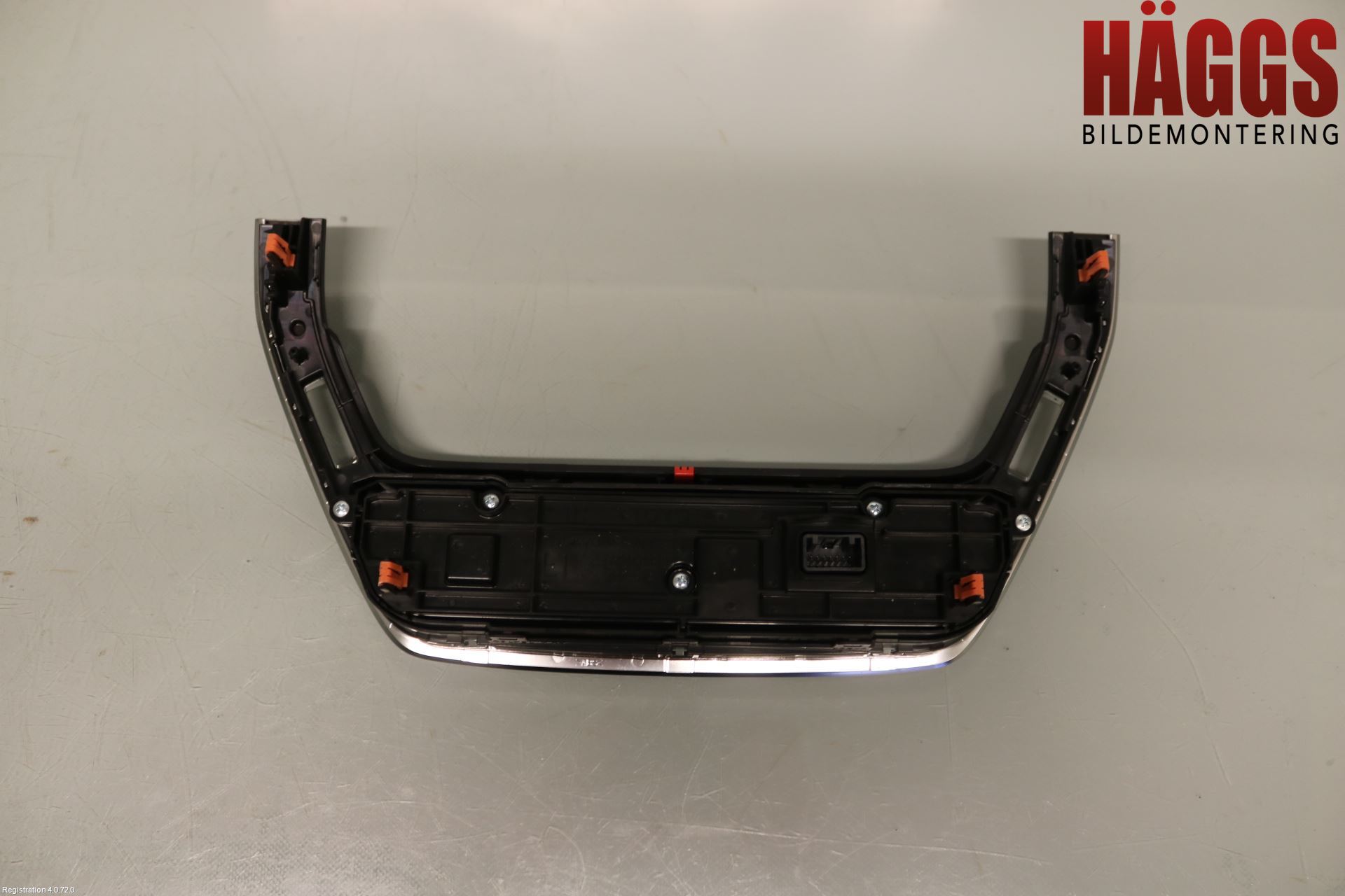 Toyota COROLLA 19- Ac Styrenhet Ac Manöveren