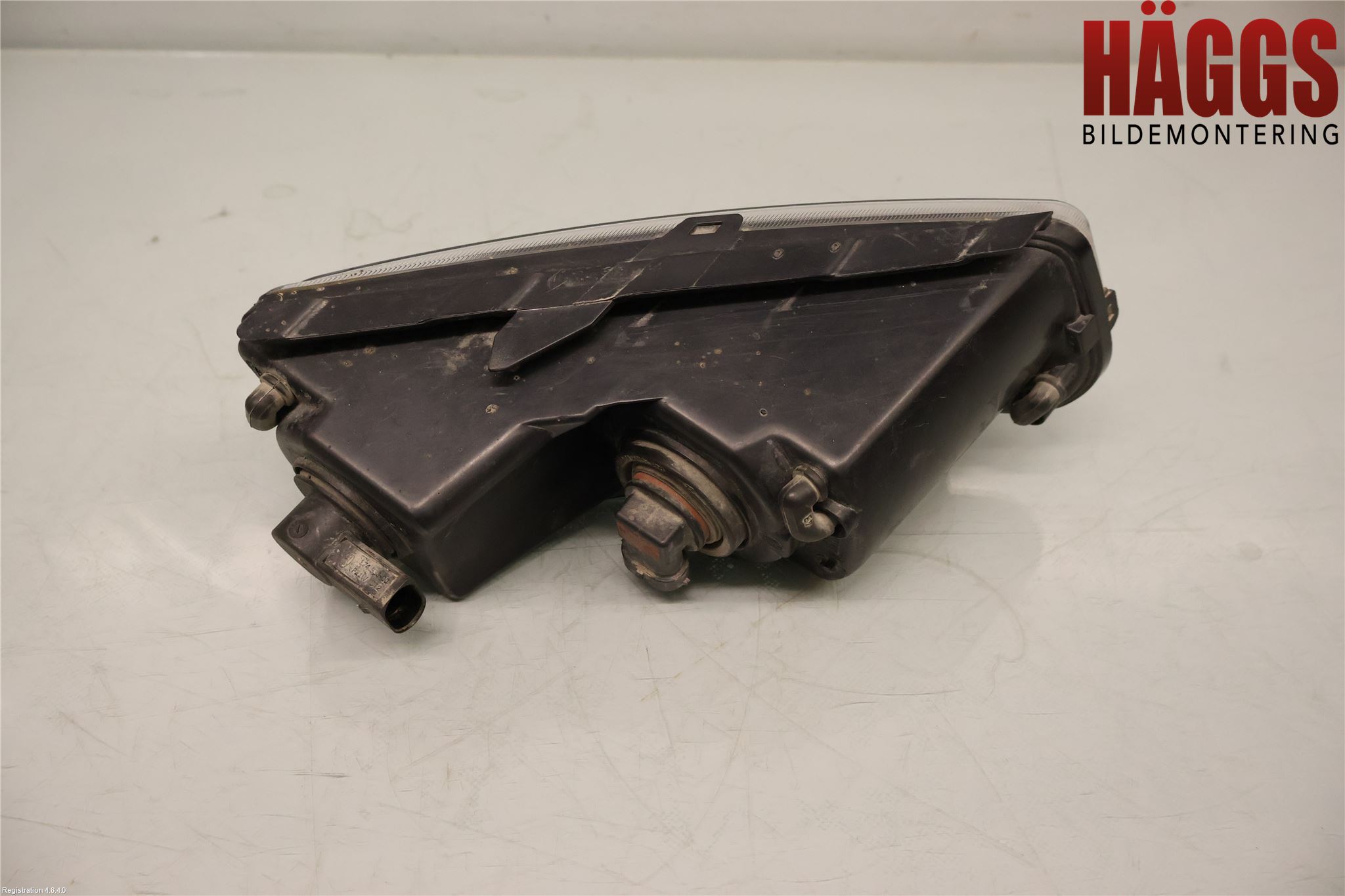 Volkswagen VW POLO 10-17 Dimljus-Varselljus Fram