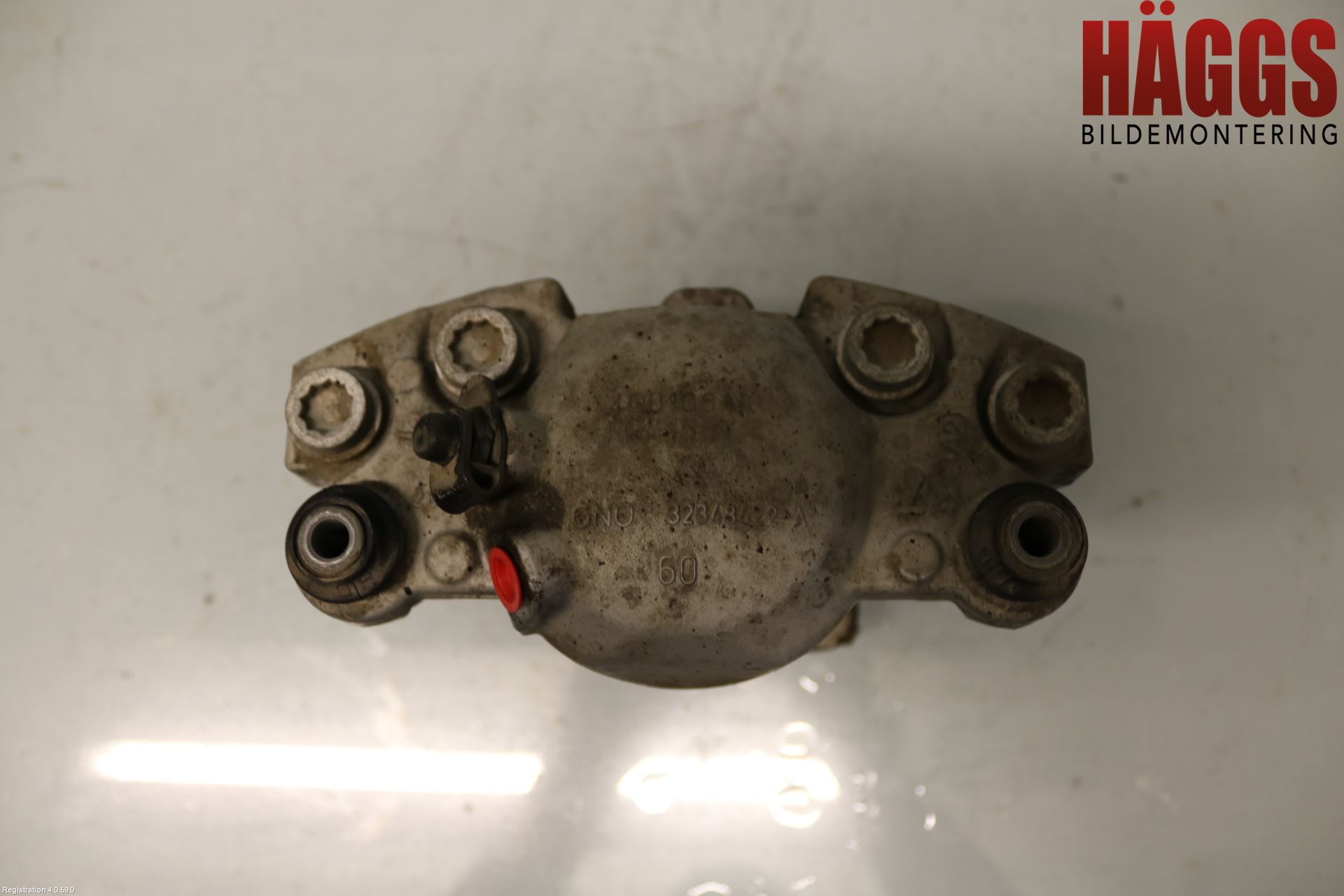 Audi A6/S6 4G 11-18 Bromsok Fram Höger