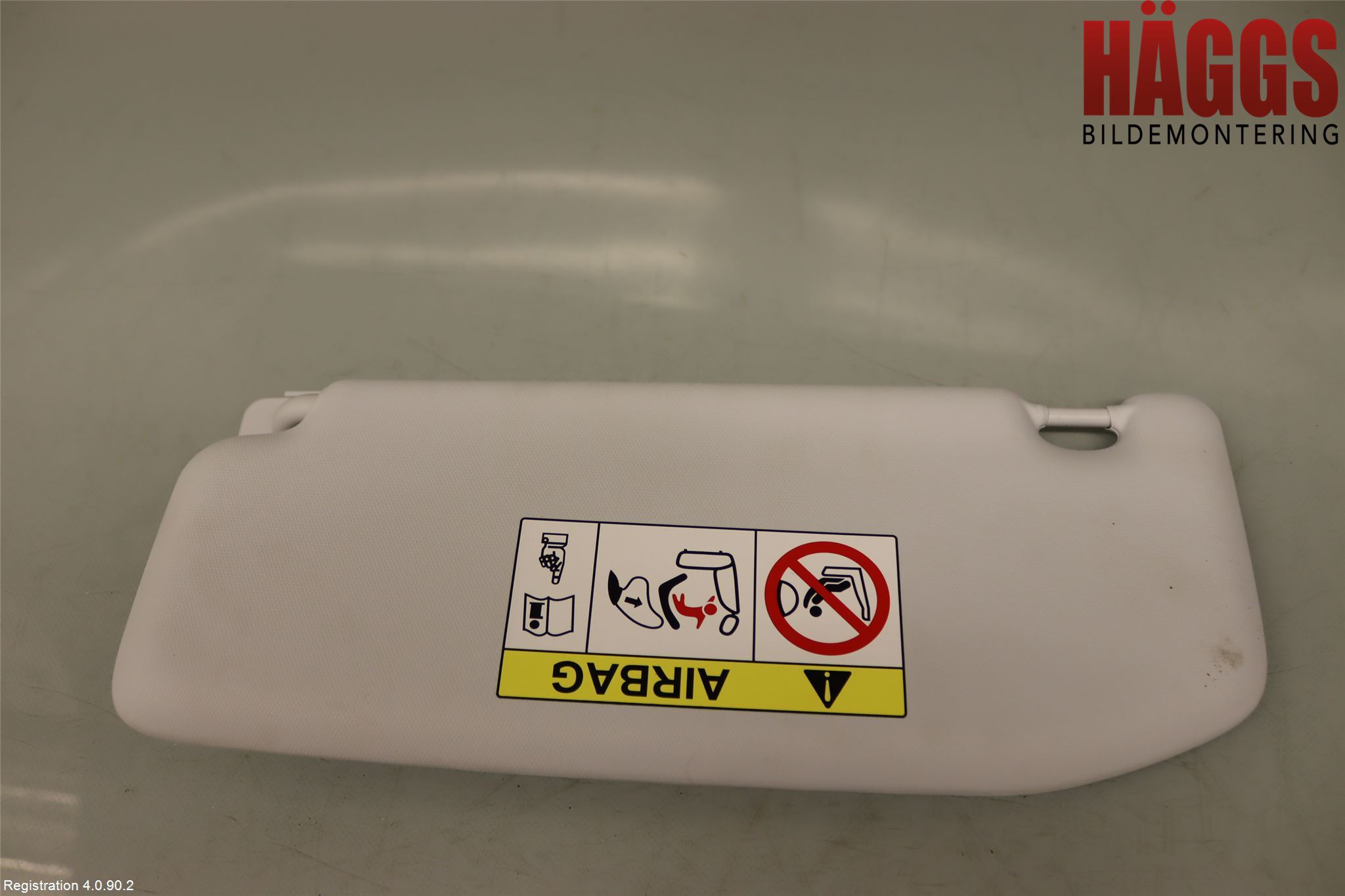 Peugeot 208/E-208 20- Solskydd