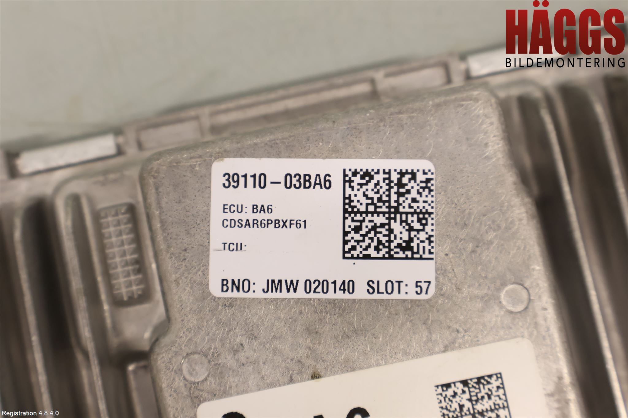 Kia CEED/CEED SW 19- Styrenhet Insprut Bensin