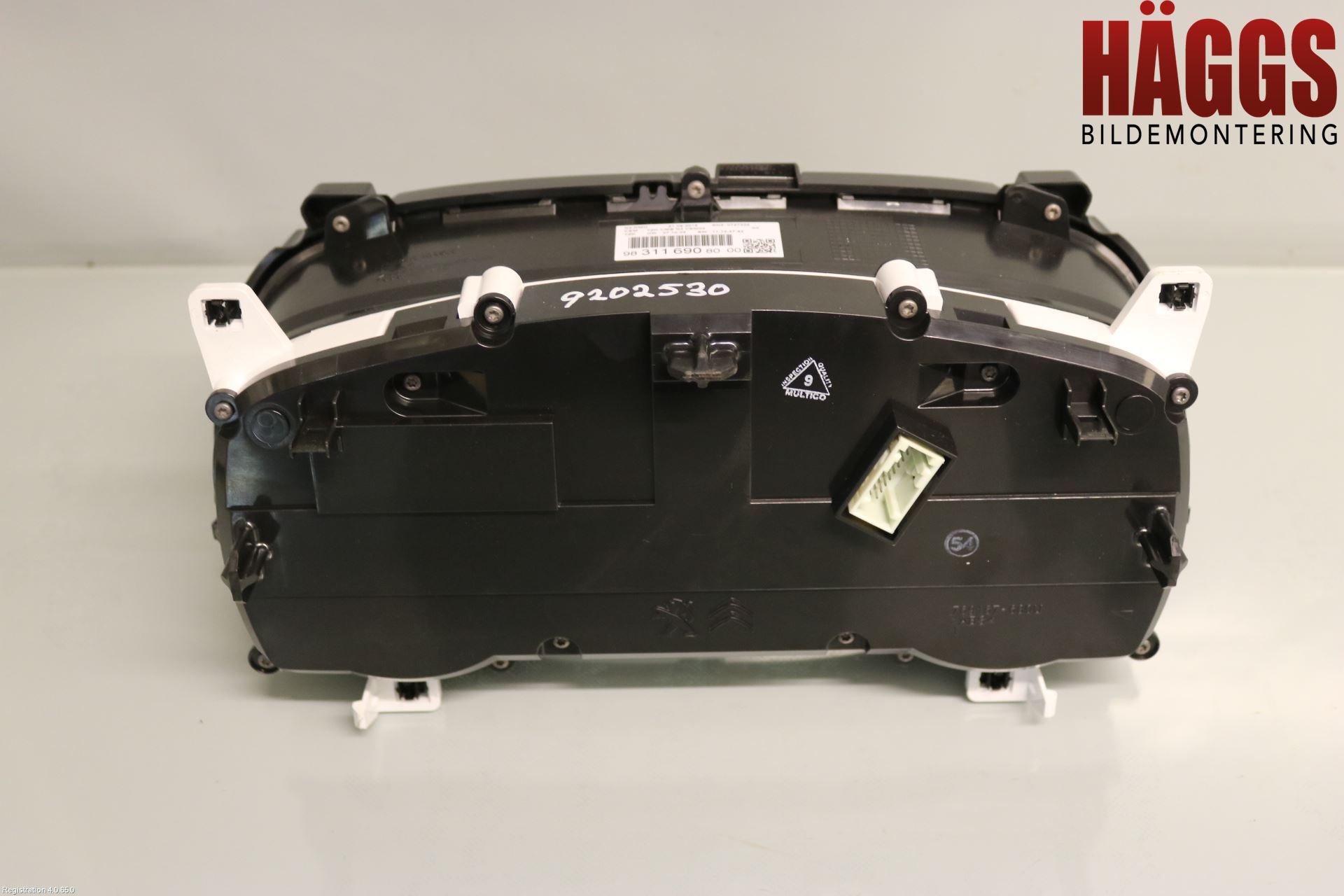 Toyota PROACE II 16- Instrument Komb