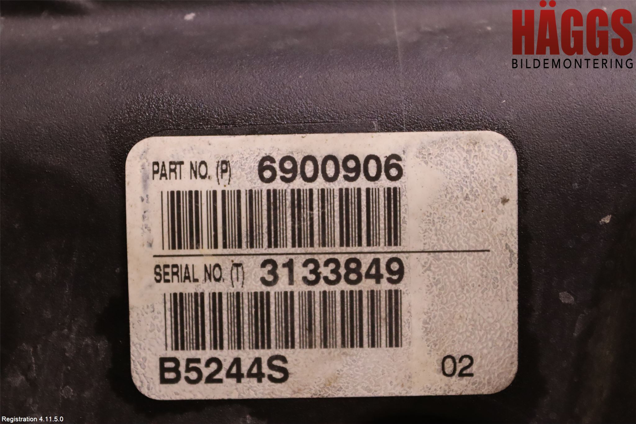Volvo V70 00-04 Motor Bensin