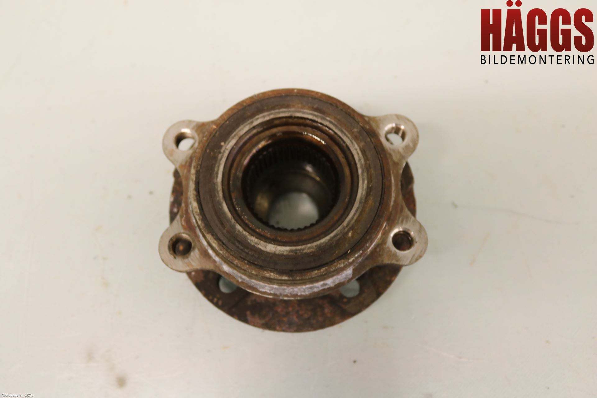 Audi A6/S6 4G 11-18 Nav Bak