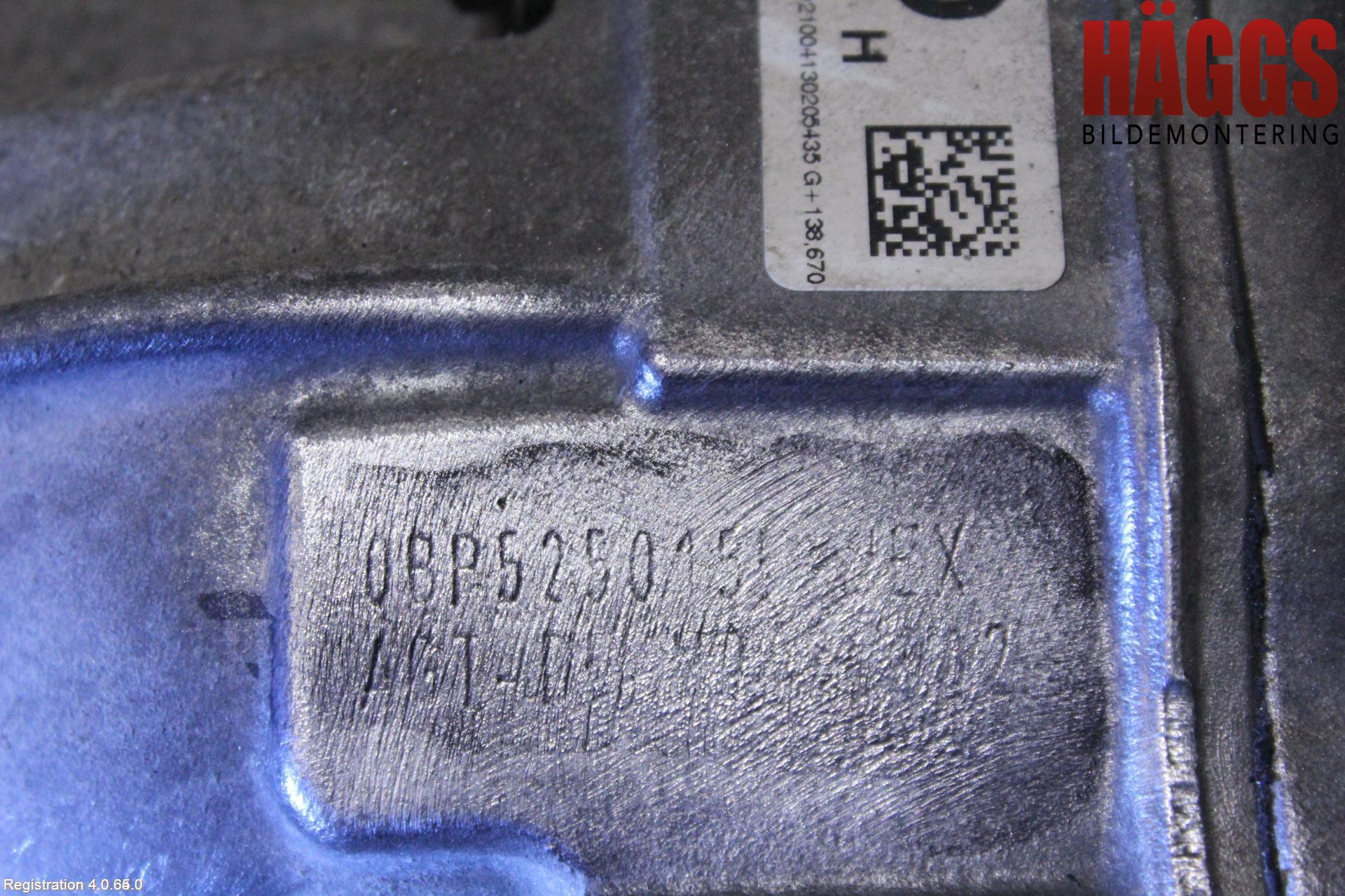 Porsche CAYENNE 03- Bakväxel-Diff