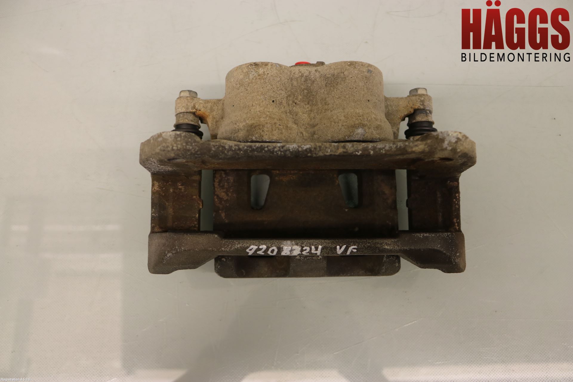 Toyota RAV4 19- Bromsok Fram Vänster