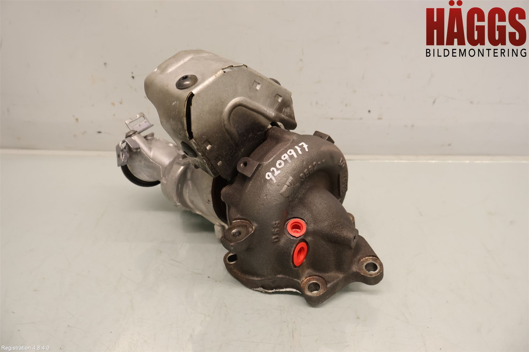 Volkswagen VW ARTEON 17- Turboaggregat