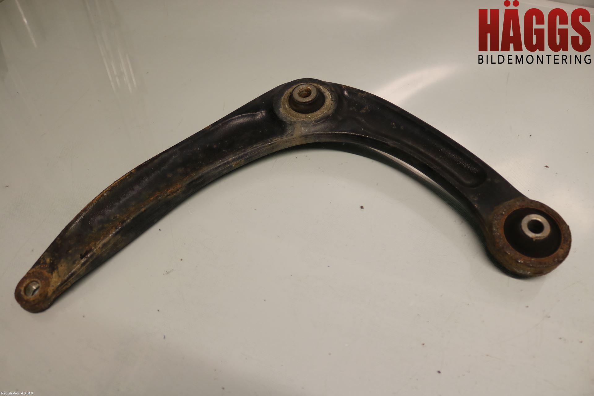 Citroen BERLINGO 08-18 Bärarm Fram Undre Hö