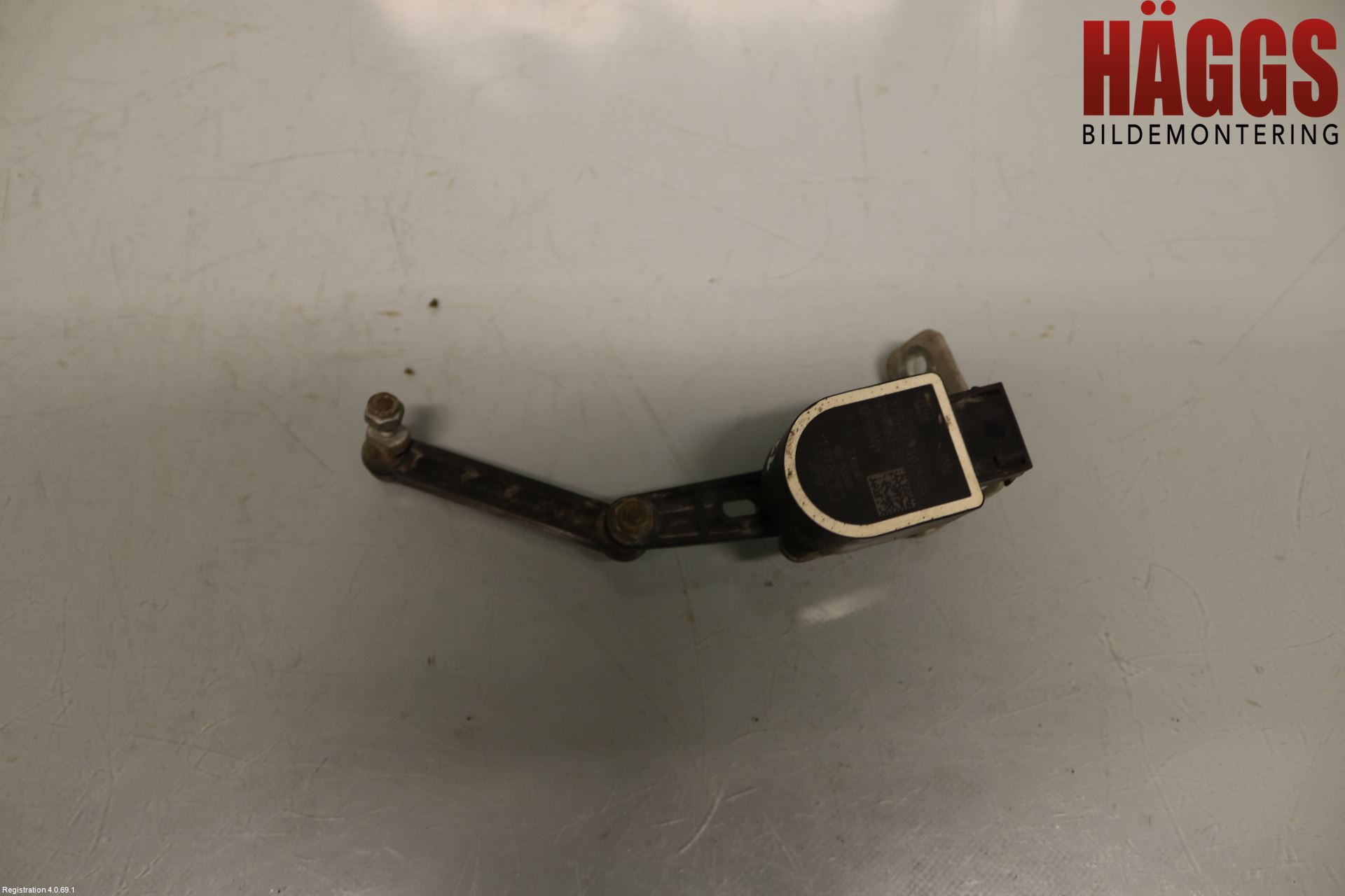 BMW 5 F10/F11/F18 09-17 Givare Xenon/Ljushöjdsreglering