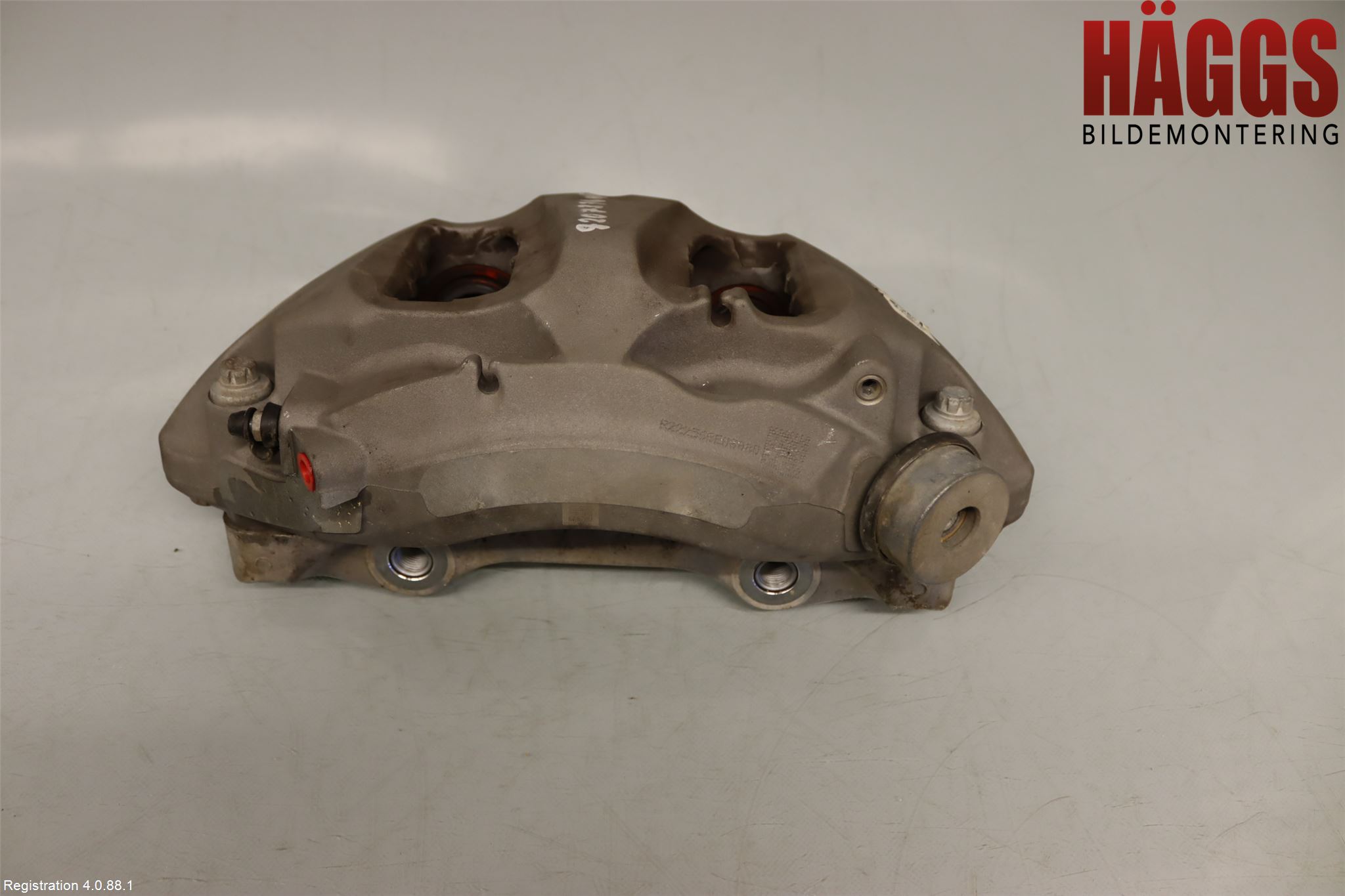 Audi A7 Sportback 4K 18- Bromsok Fram Höger