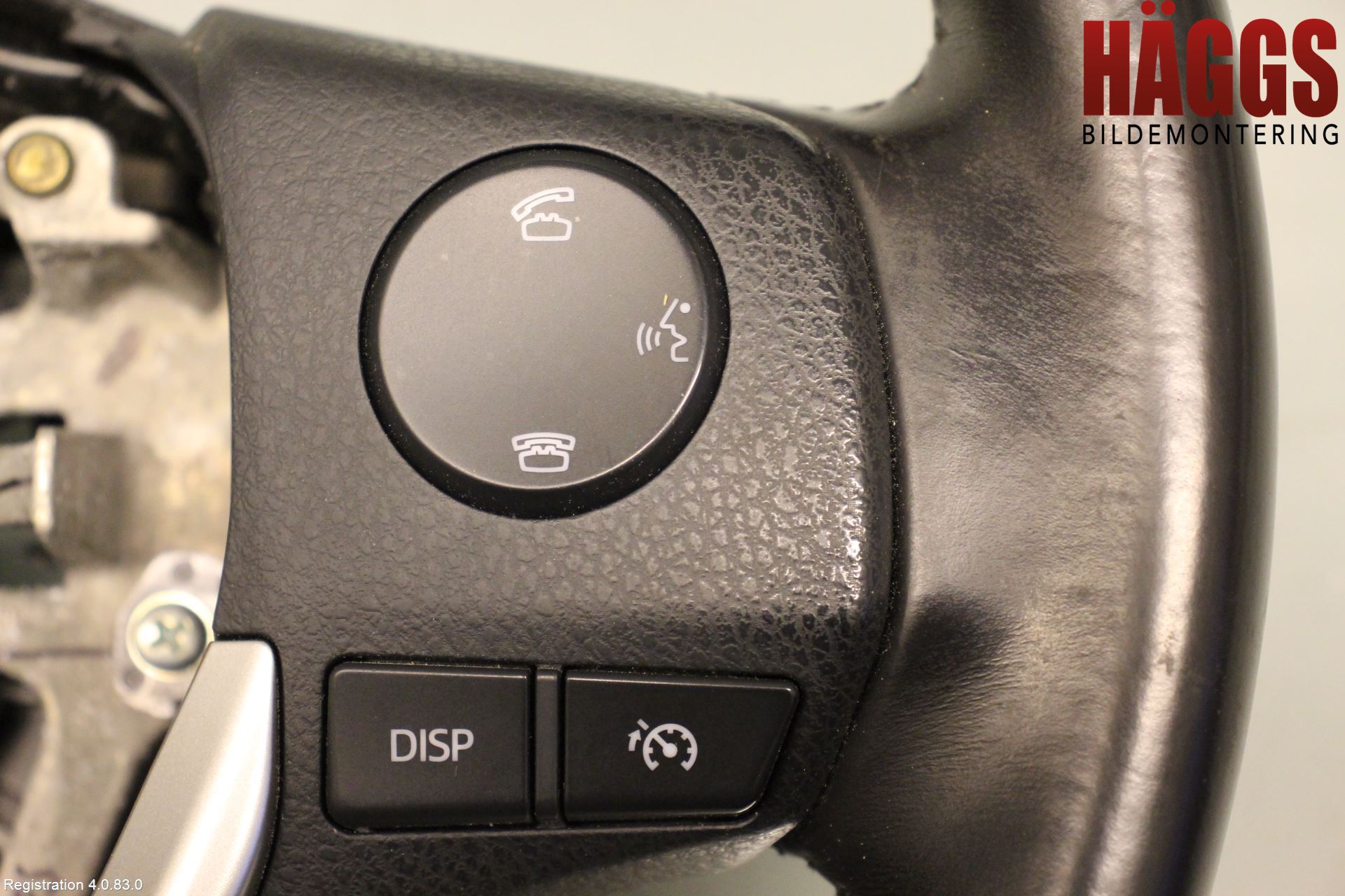 Toyota AURIS 13-19 Ratt