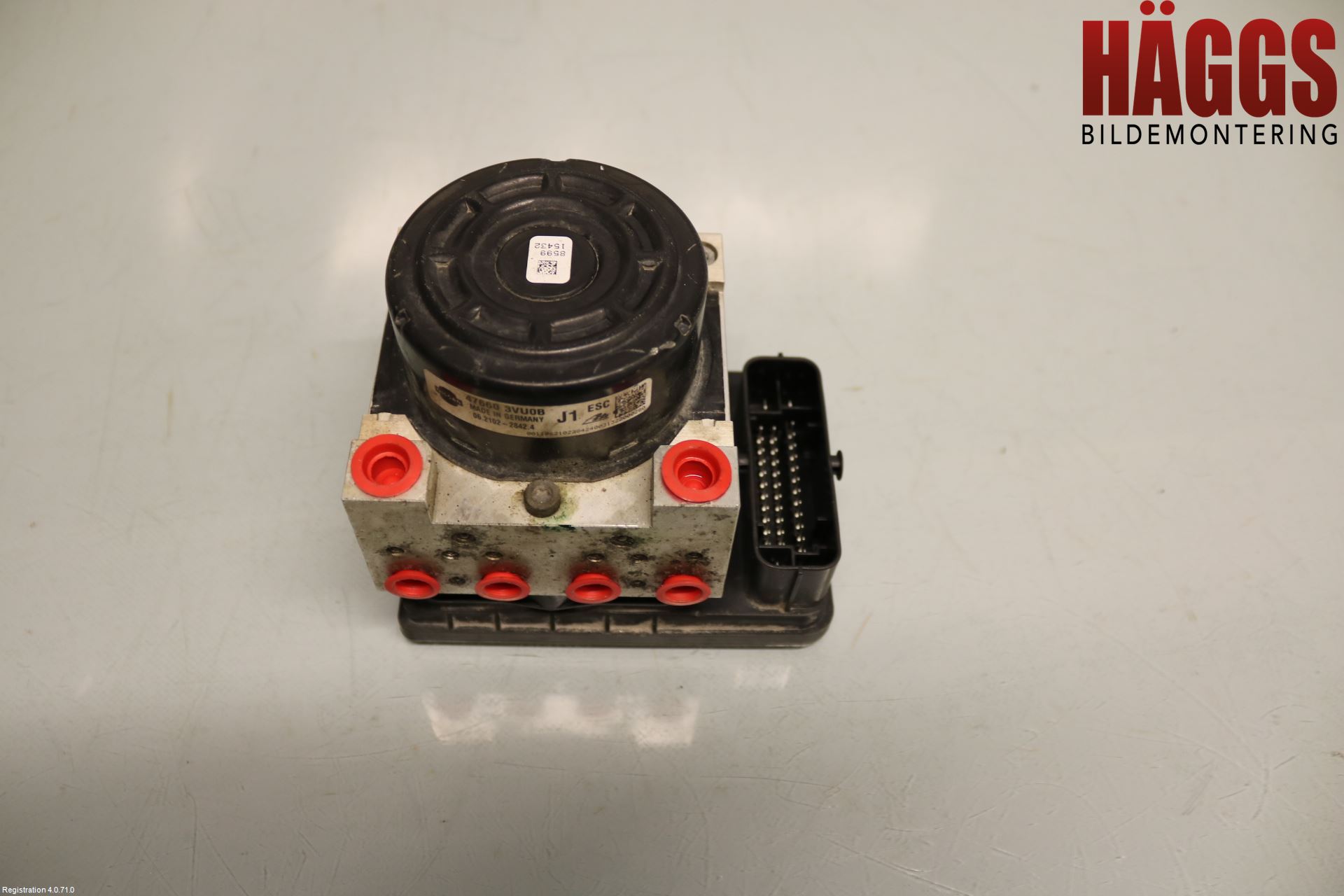 Nissan NOTE E12 14-20 Abs Hydraulaggregat