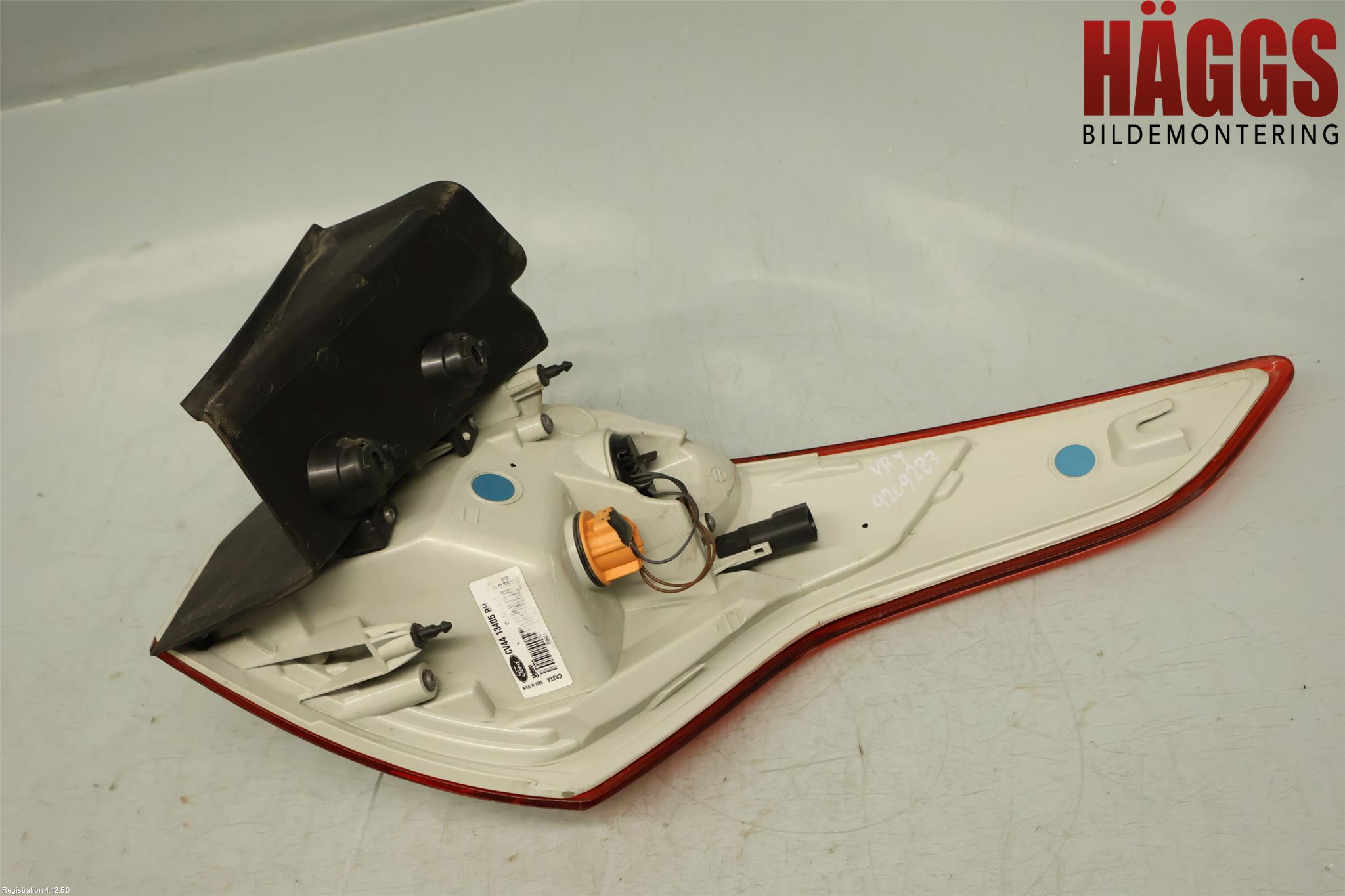 Ford KUGA 13-16 Bakljus Vänster