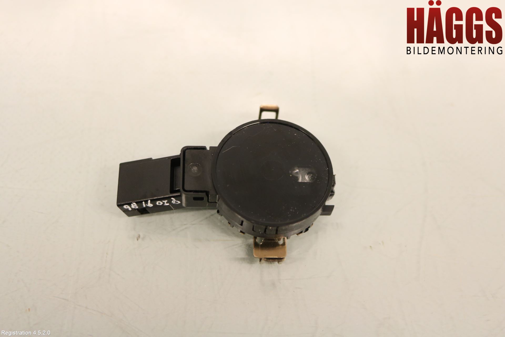 Peugeot 3008 17-24 Regnsensor