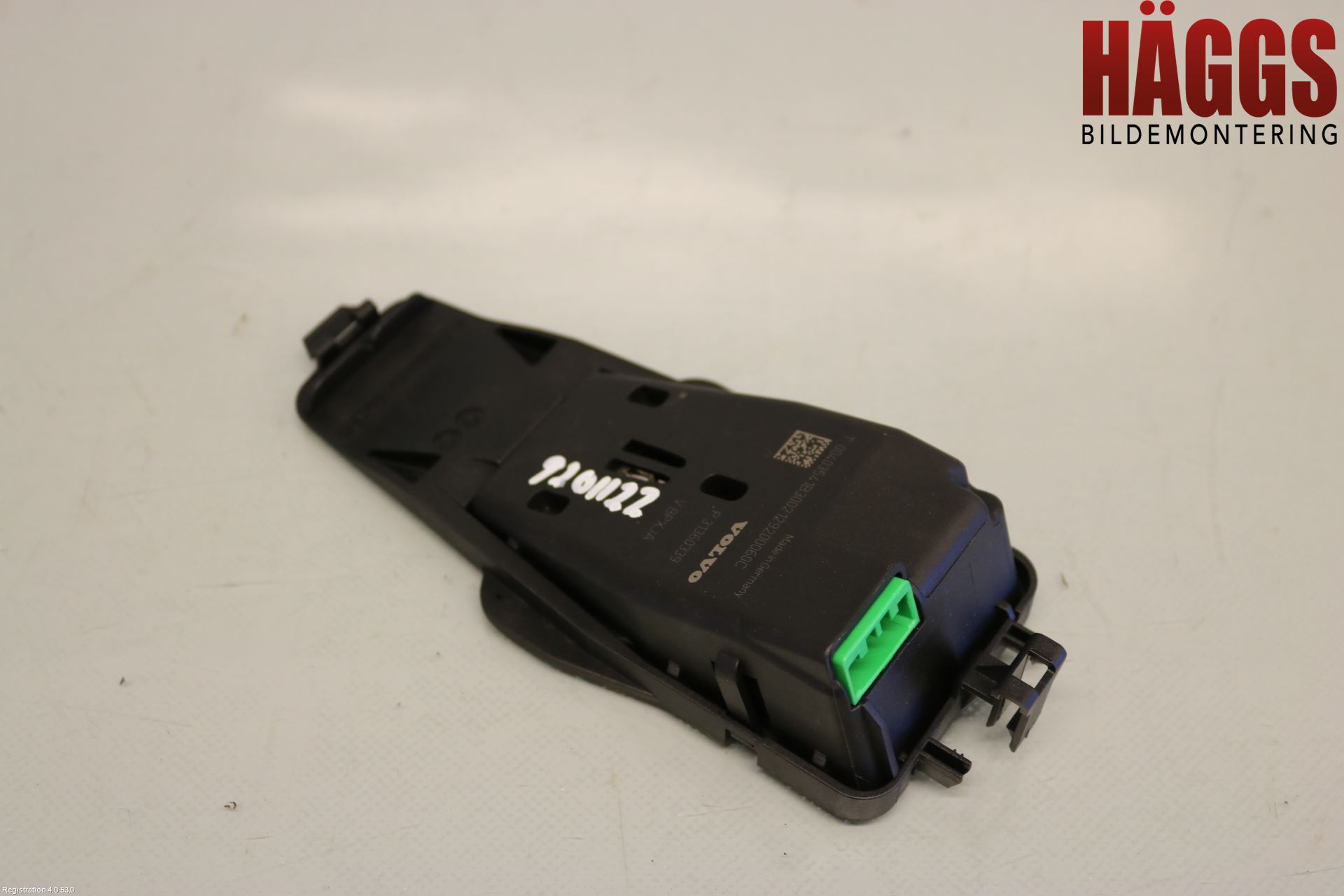 Volvo XC60 09-13 Sensor Aktivt Kollisionsskydd
