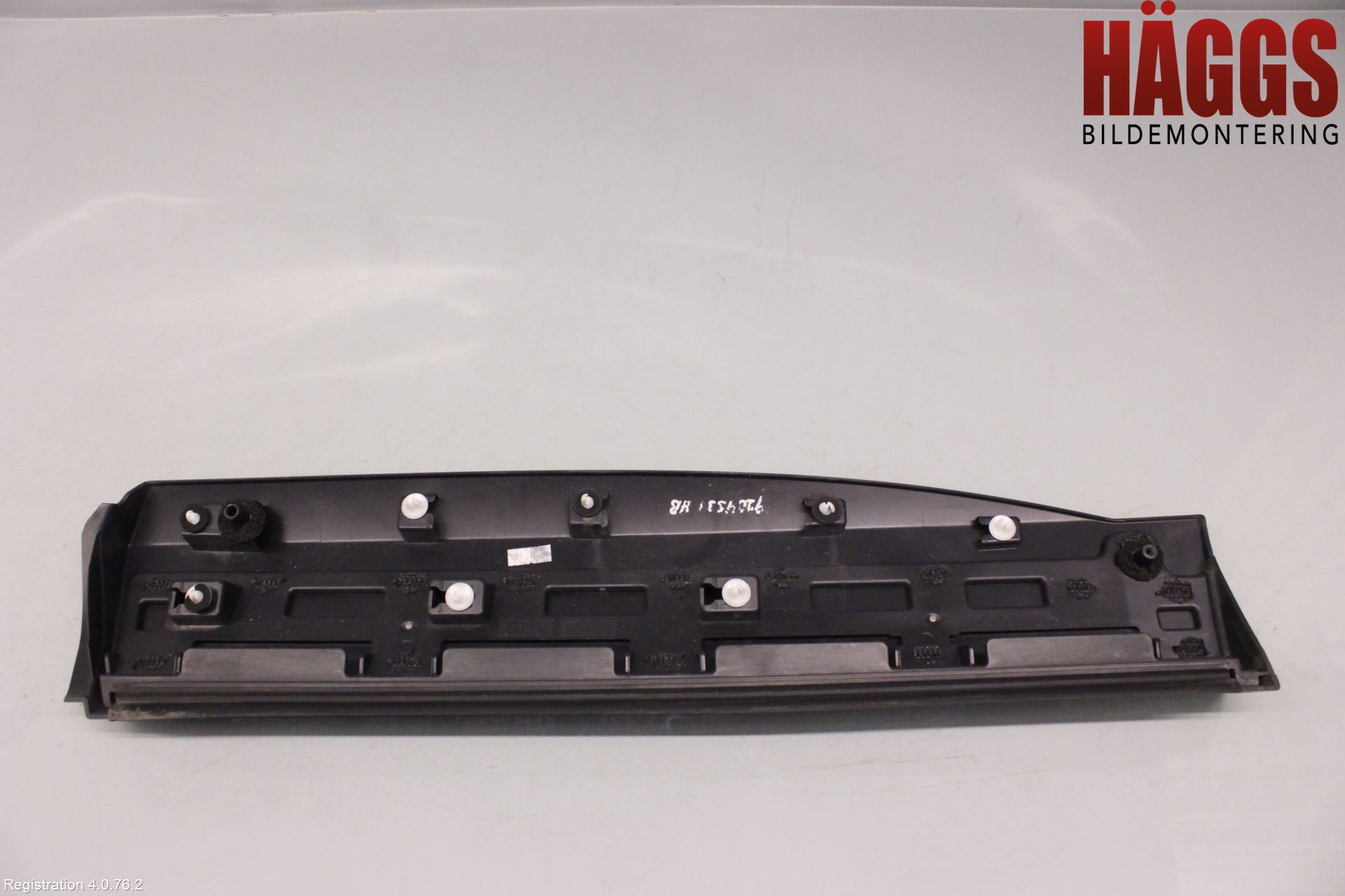 Jaguar F-PACE Sidokjol Hö