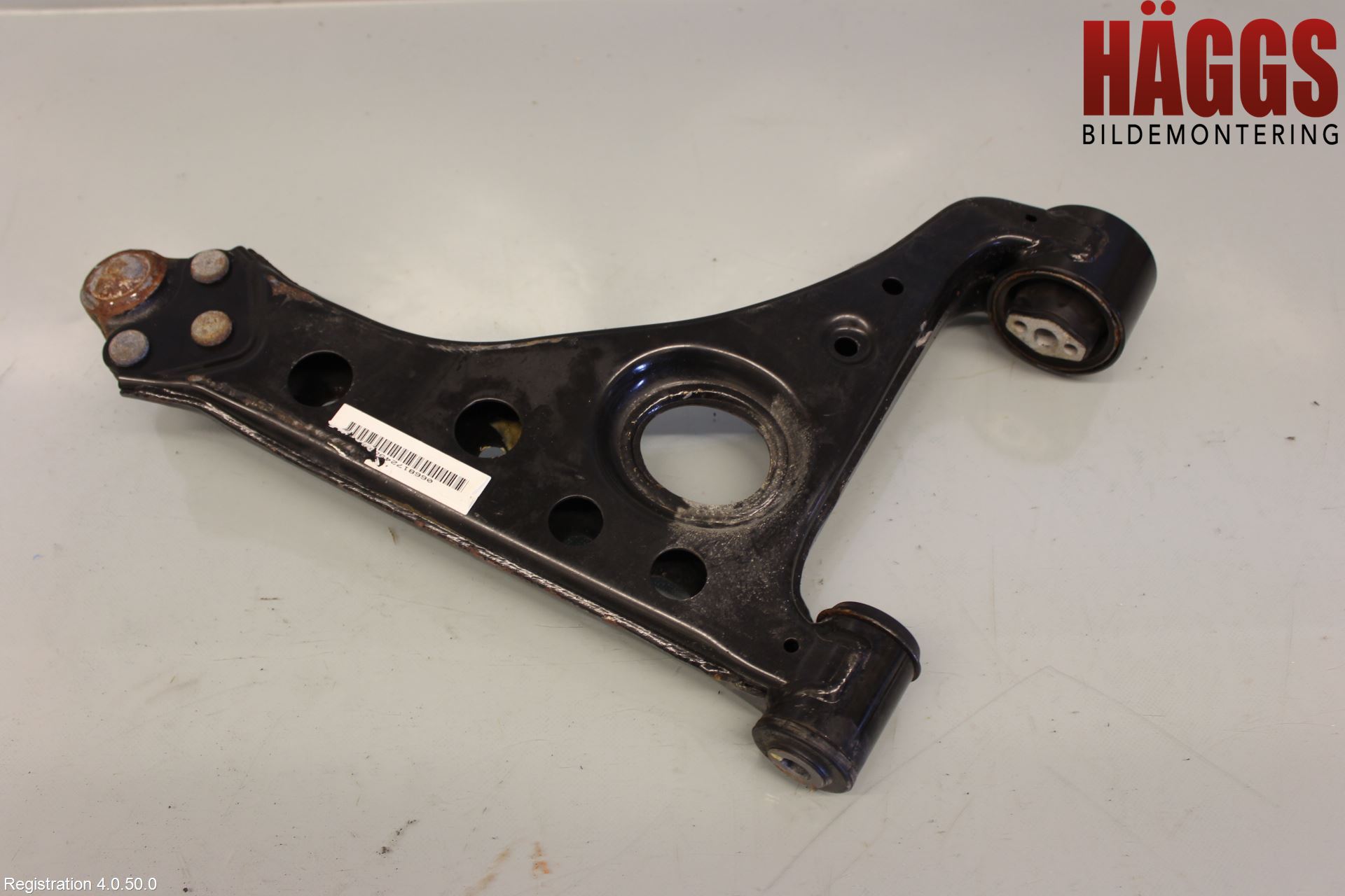 Opel MOKKA 13-20 Bärarm Fram Undre Vä