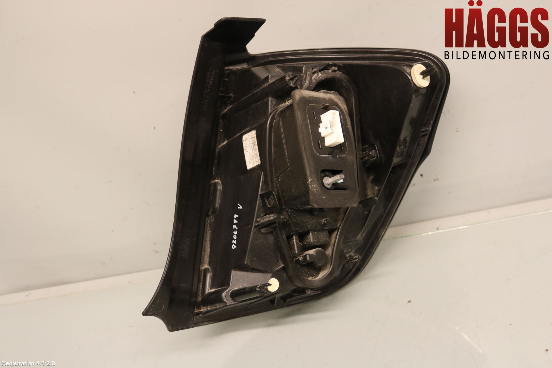 Citroen C3 10-17 Bakljus Vänster