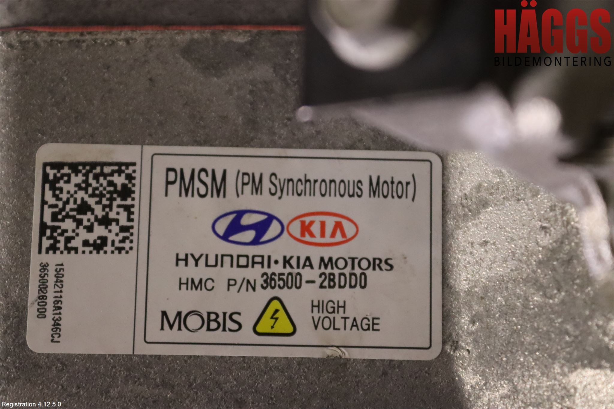 Kia XCEED 19- Växellåda Automat