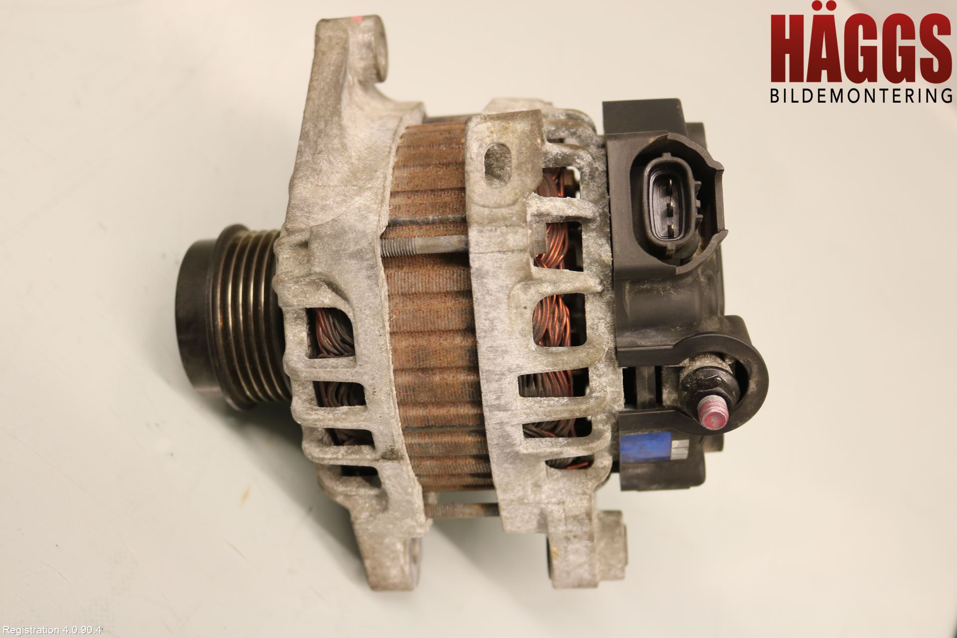 Hyundai i20 PB 09-14 Generator