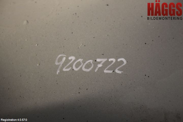 Opel VIVARO 01-14 Skärm Fram Vänster