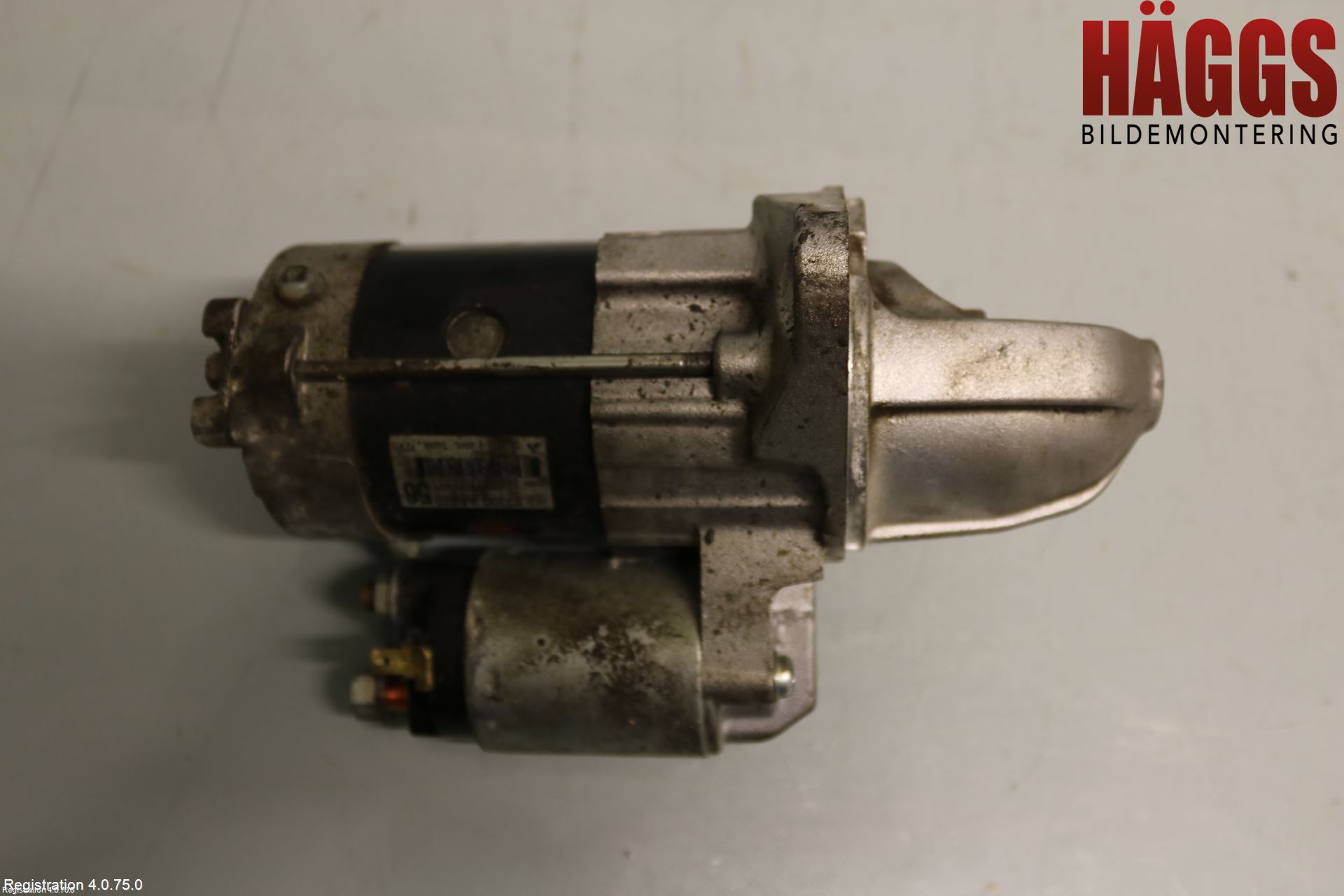 Subaru XV 12-17 Startmotor