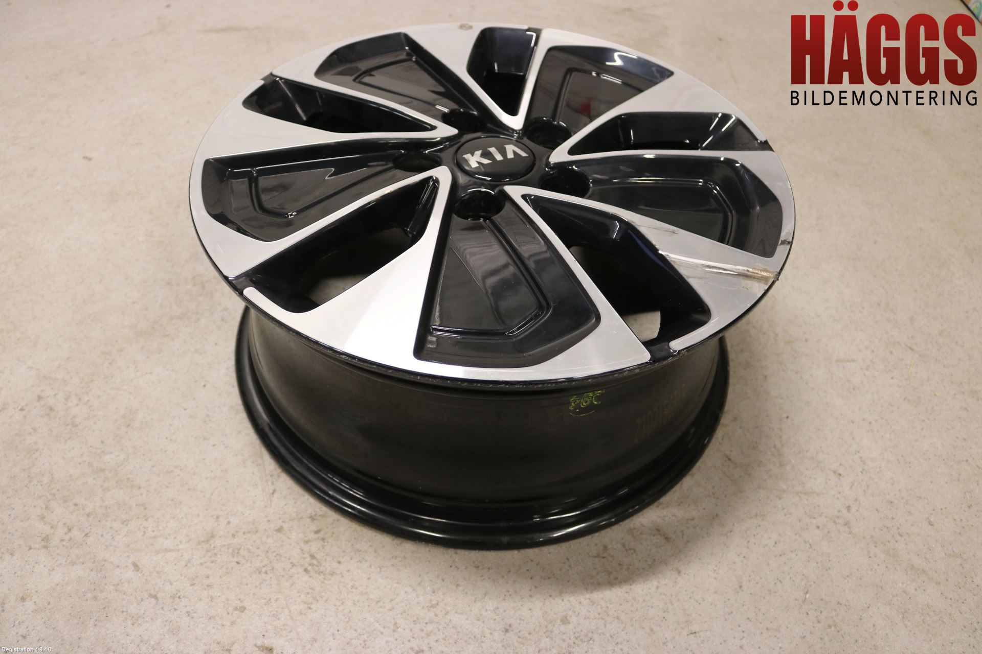 Kia CEED/CEED SW 19- Fälg Aluminium
