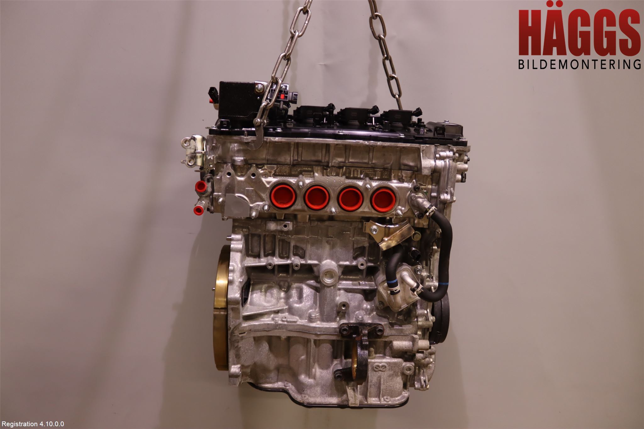 Toyota RAV4 19- Motor Bensin