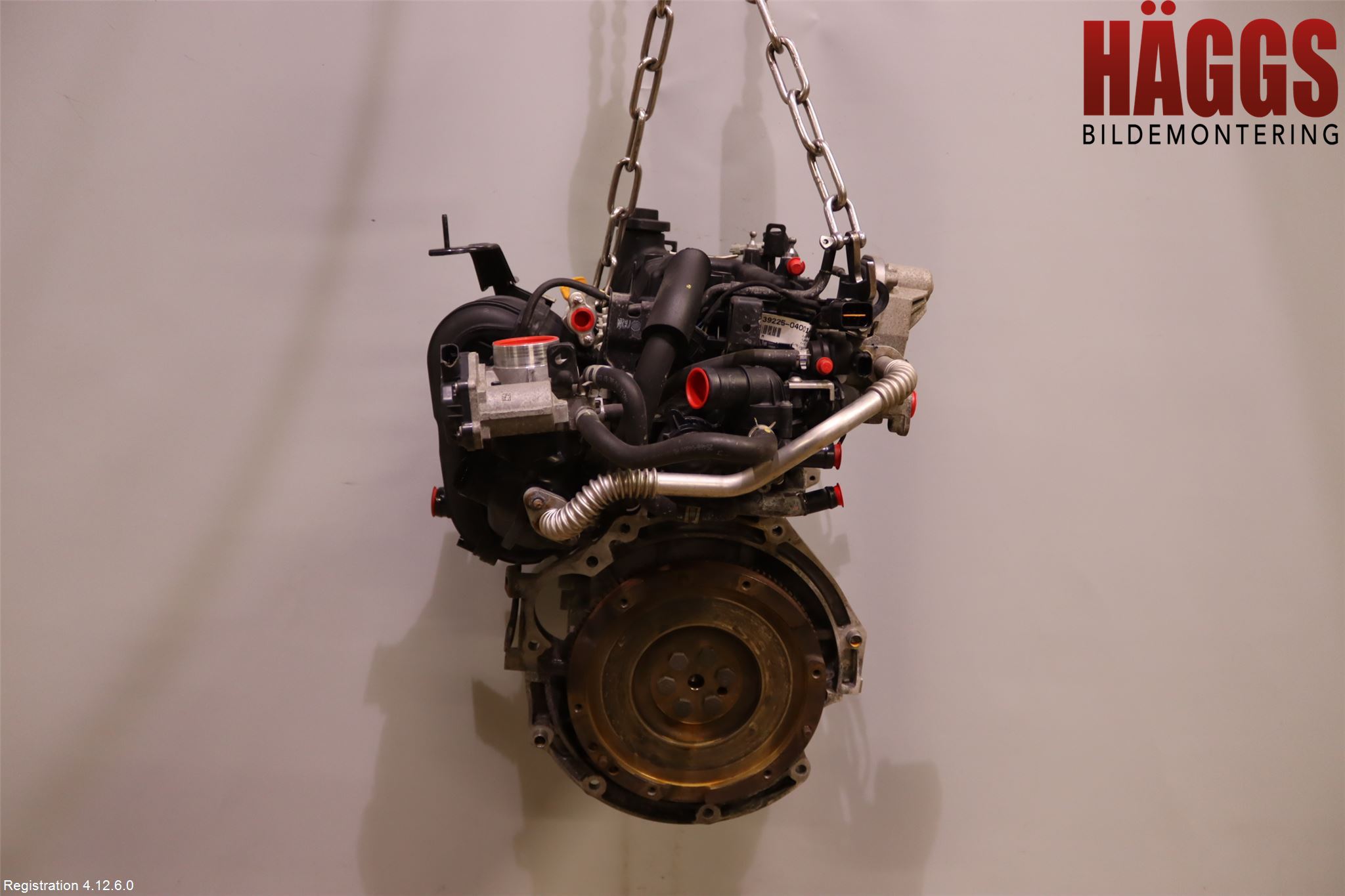 Kia PICANTO 17- Motor Bensin