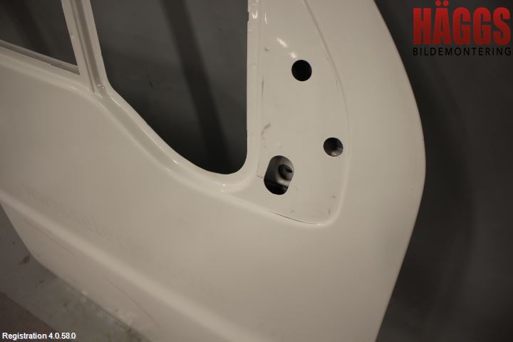 Peugeot BOXER      02- Dörr Fram Höger