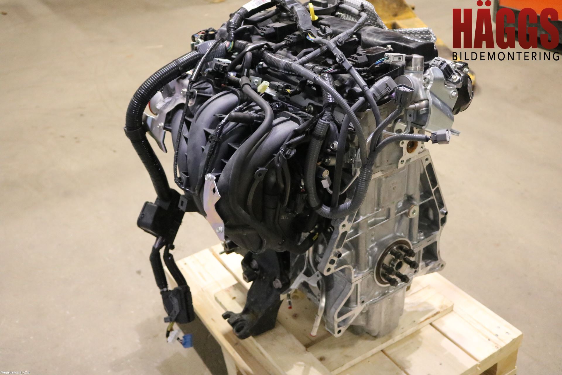 Mazda CX-60 22- Motor Bensin