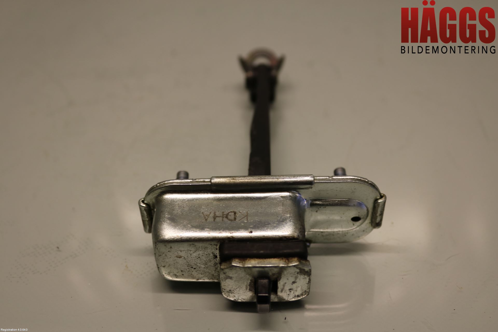 Hyundai i40 16-18 Dörrstopp