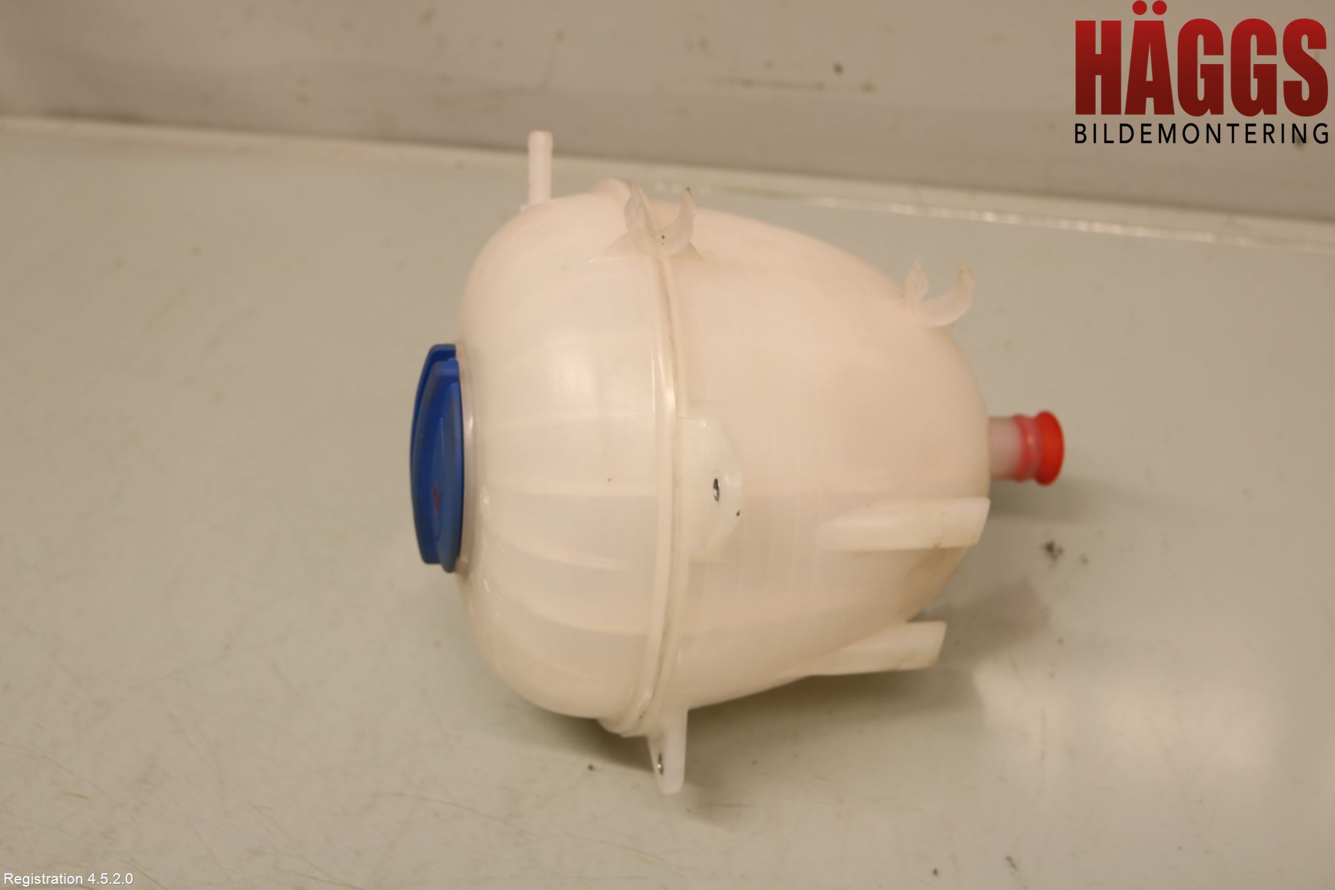 Volkswagen VW TRANSP/CARAVELLE (T6) 16-22 Expansionstank