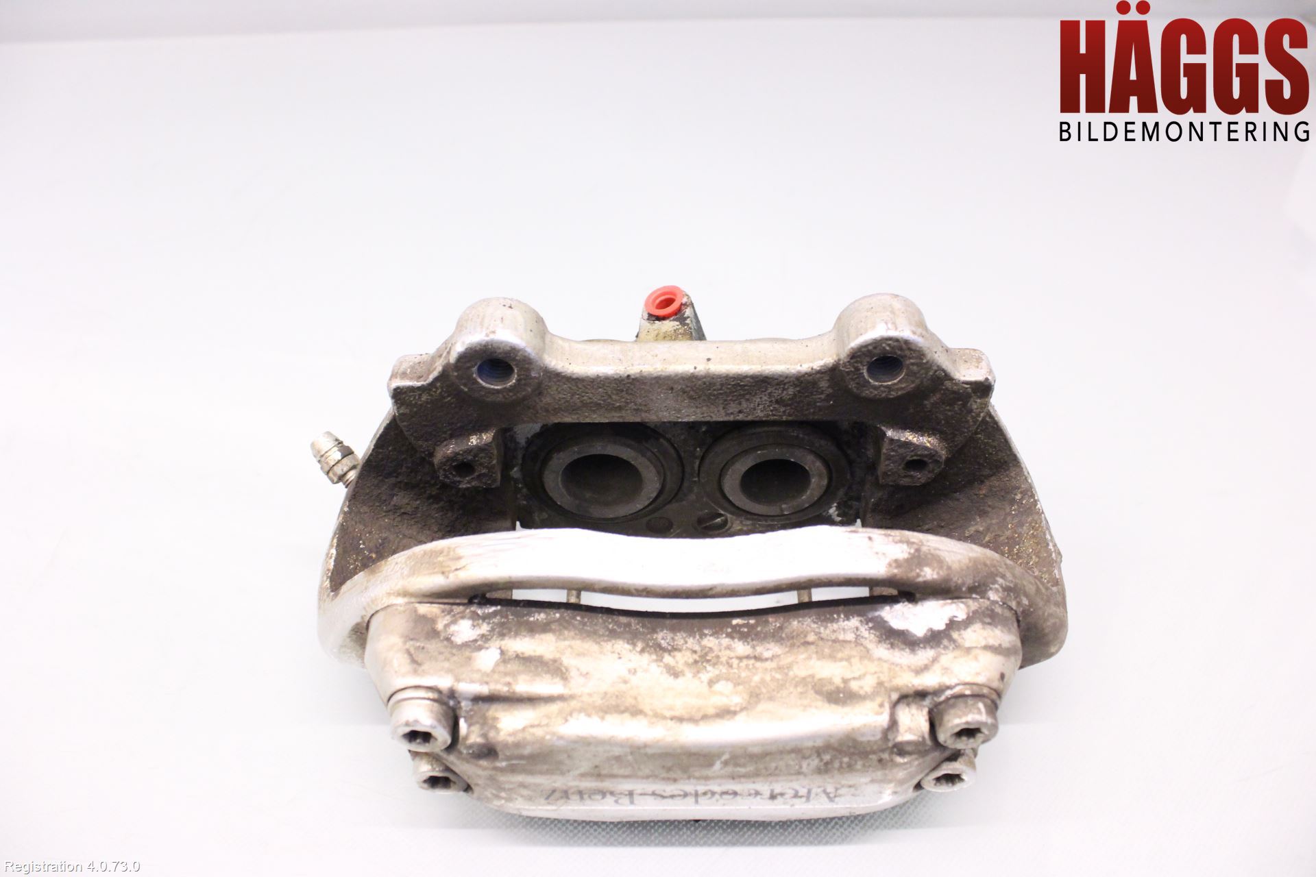 Mercedes-Benz MB E-KLASS (W211) 02-09 Bromsok Fram Höger