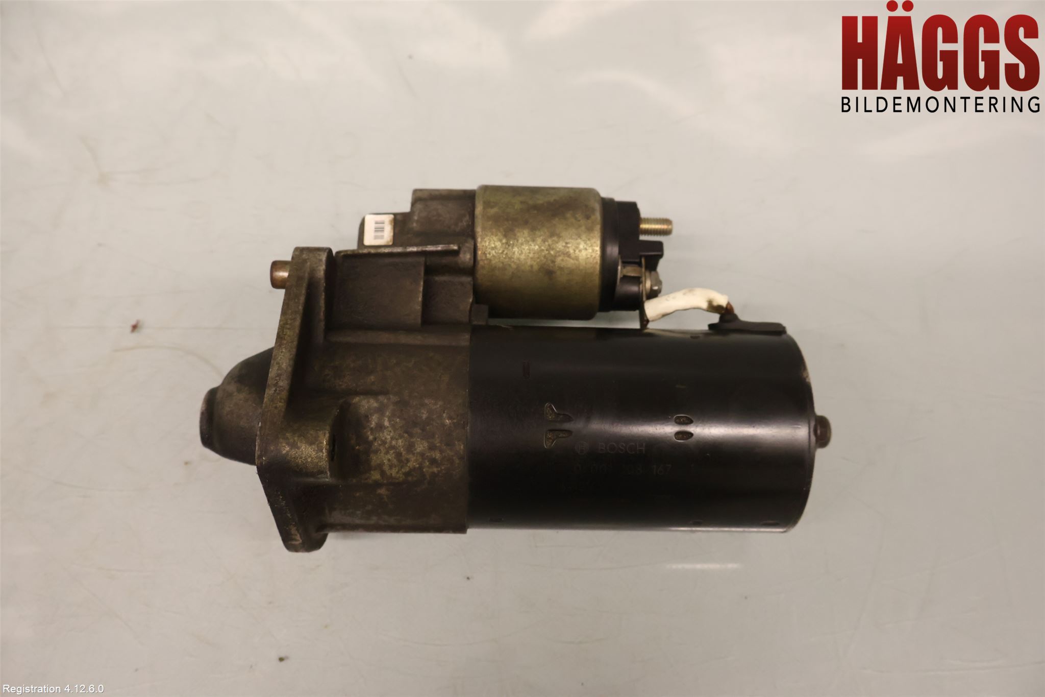Volvo V70 00-04 Startmotor