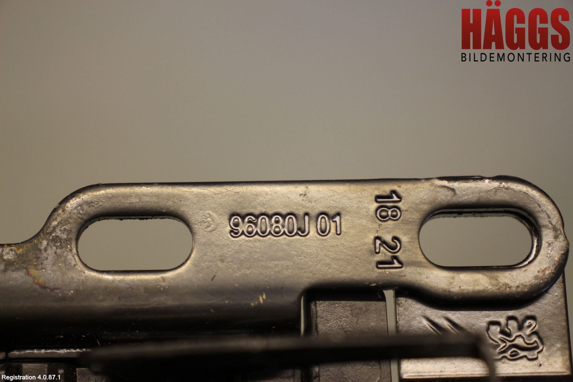 Peugeot EXPERT/E-EXPERT 17- Låskista-Dörrlås