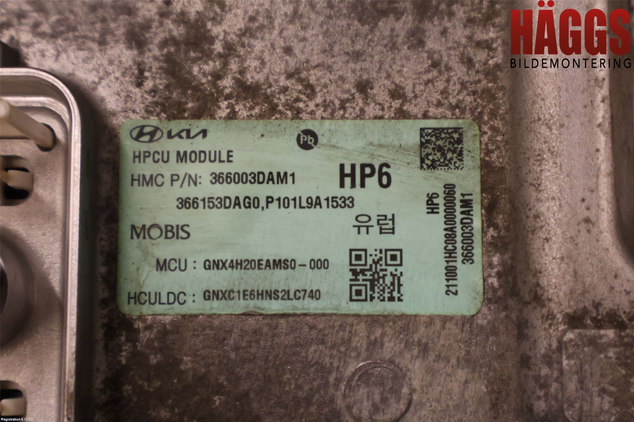 Hyundai TUCSON 05- Hybridconverter