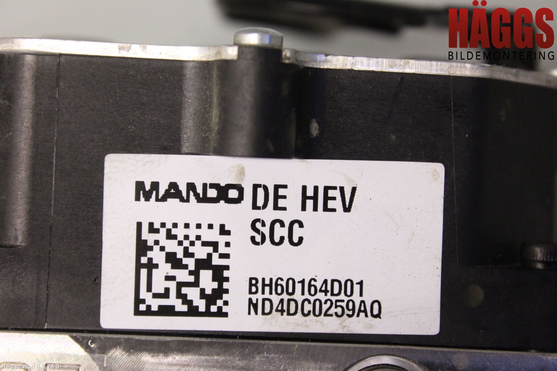 Kia NIRO (DE) 17-22 Abs Hydraulaggregat