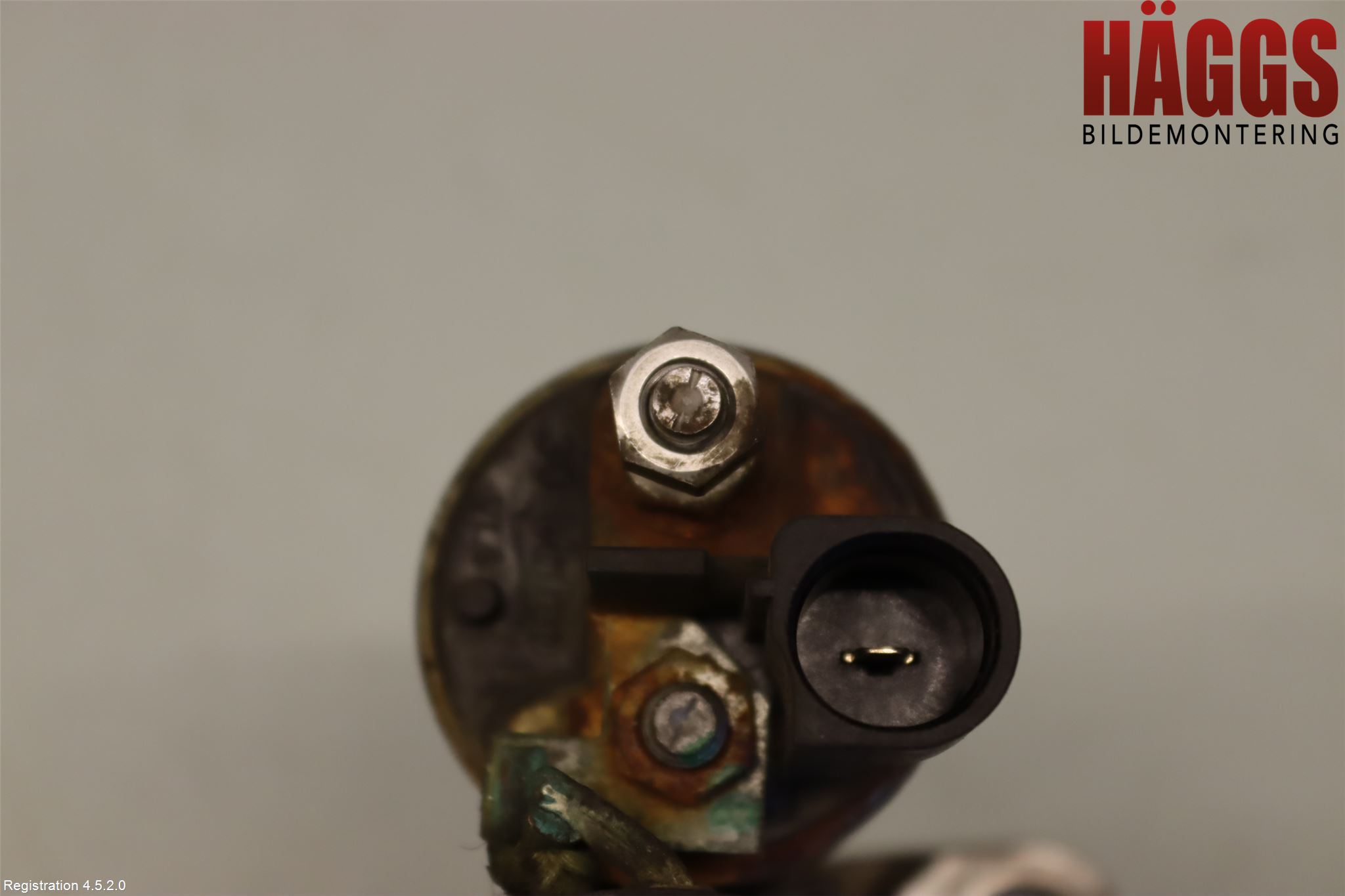 Volkswagen VW CADDY      04-10 Startmotor Diesel