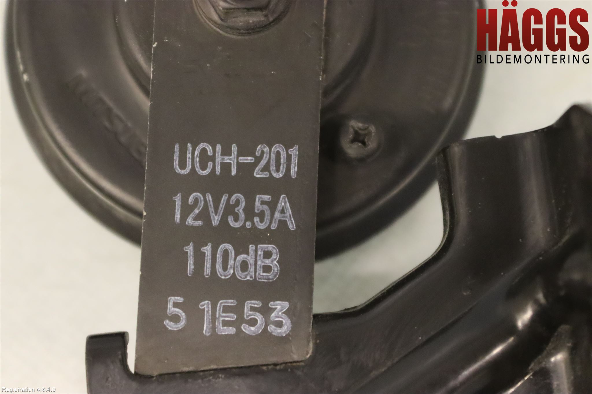 Honda CIVIC 12-16 Signalhorn