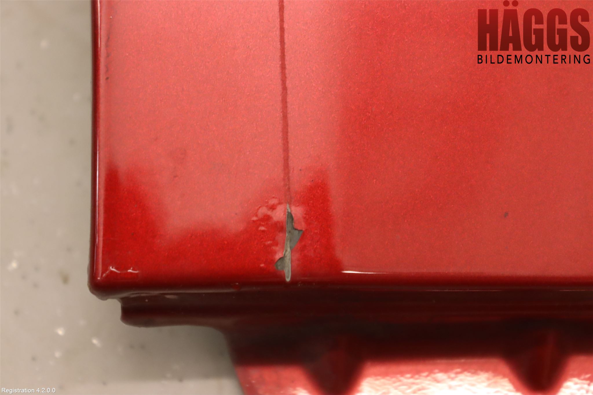 Ford FOCUS 15-18 Skärm Fram Vänster