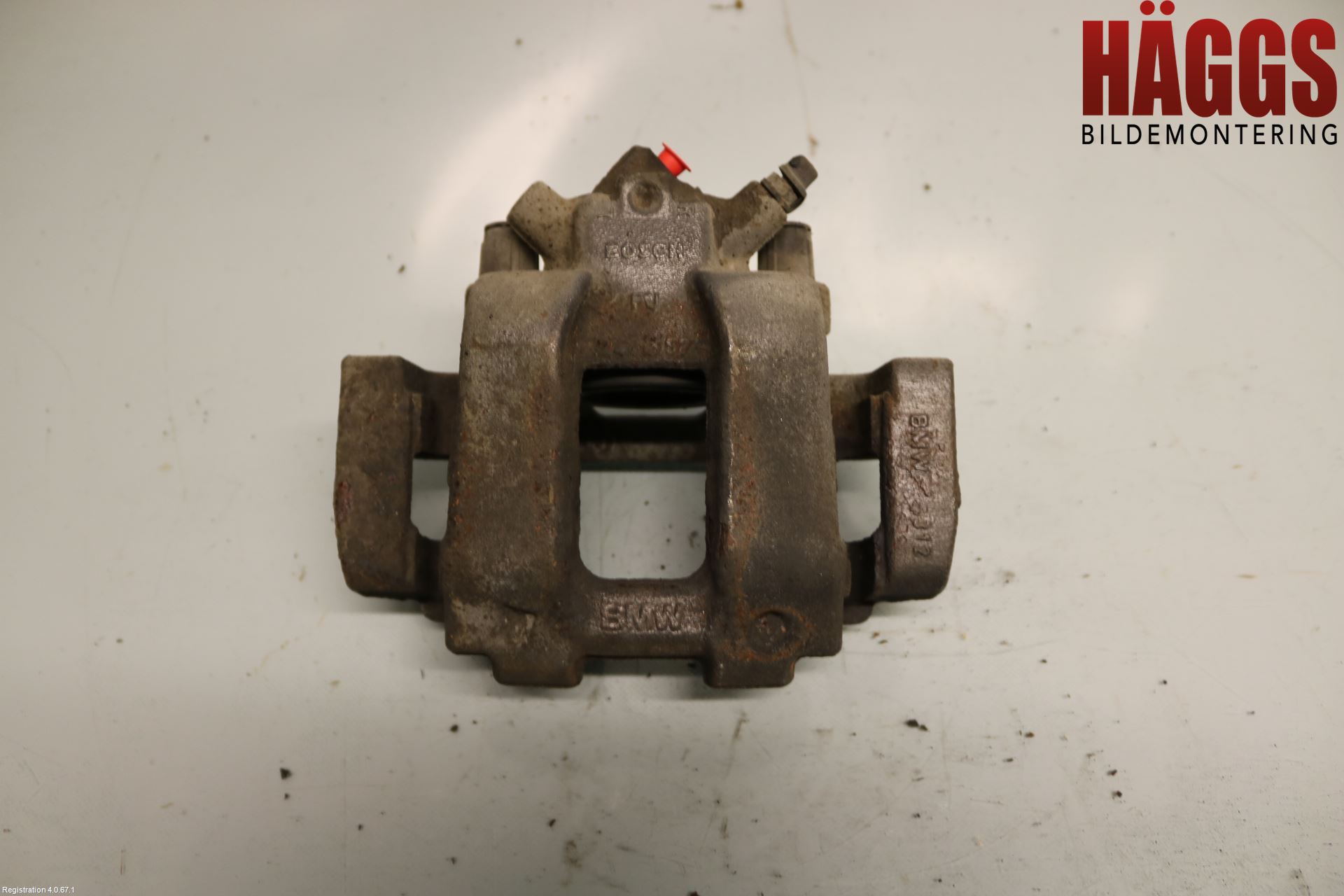 BMW 3 F30/F31/F80 12-19 Bromsok Fram Höger